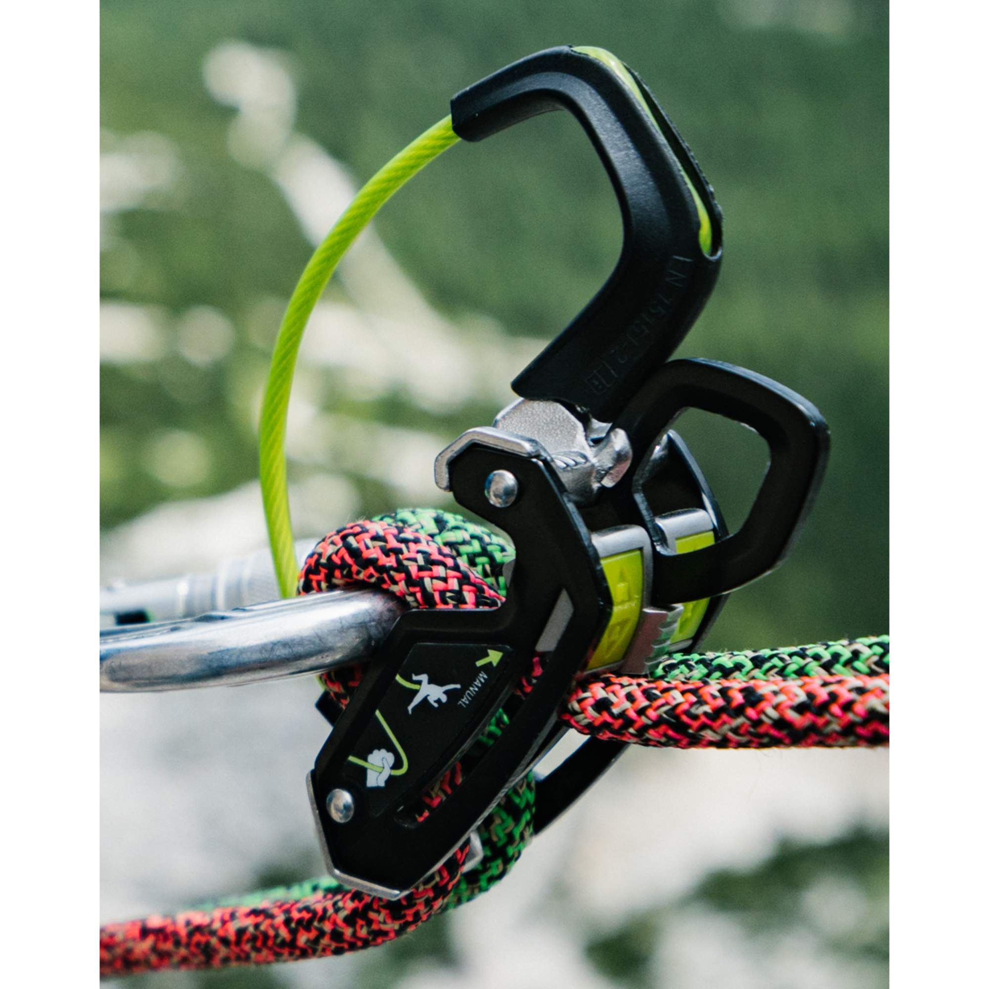 Edelrid GIGA JUL - Sicherungsgerät Edelrid GIGA JUL - Sicherungsgerät