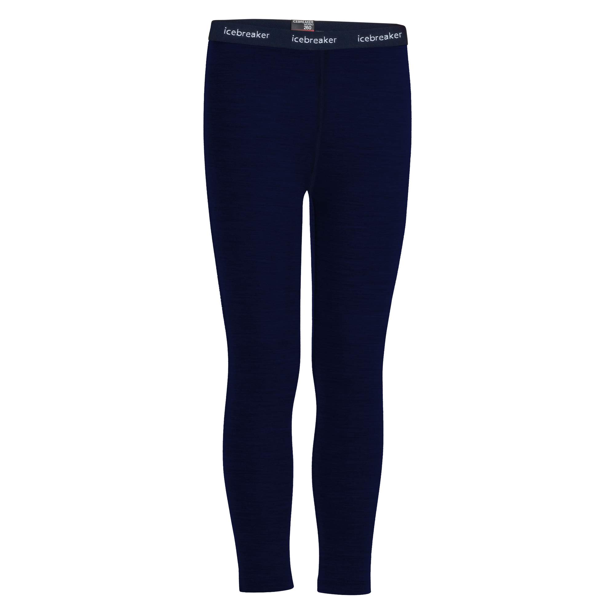 Icebreaker K MERINO 260 TECH LEGGINGS Kinder - Funktionsunterwäsche