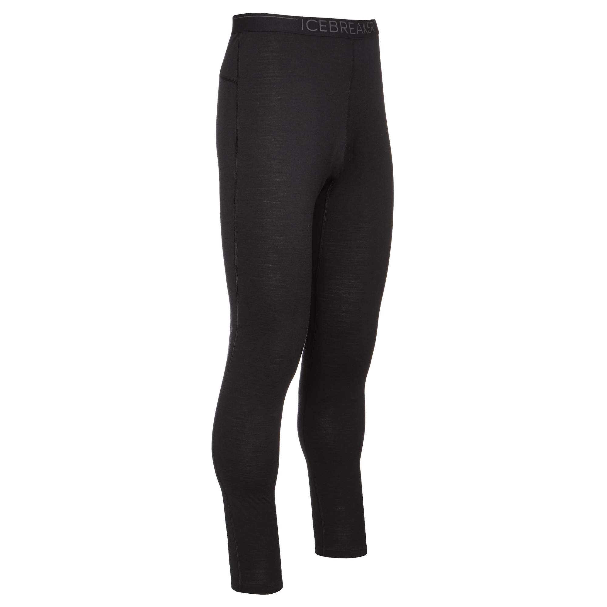 Icebreaker MEN MERINO 200 OASIS LEGGINGS Herren - Funktionsunterwäsche