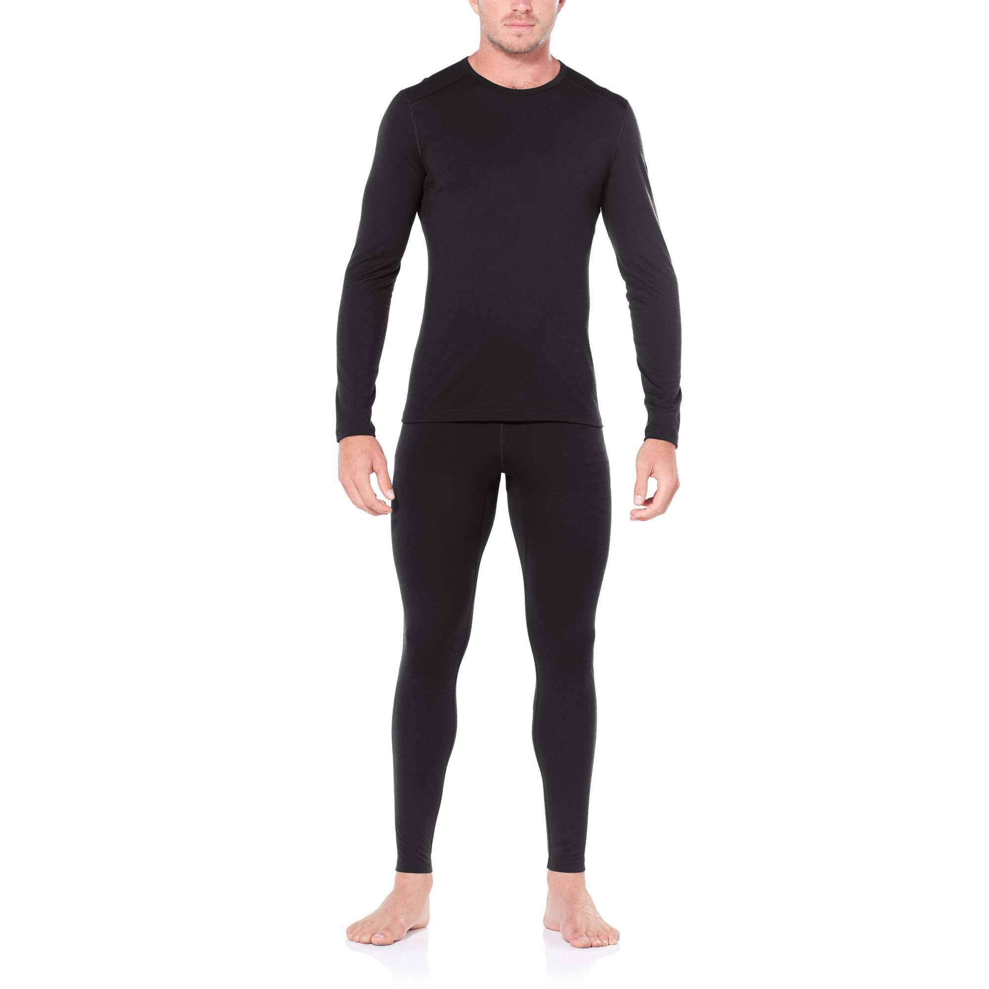 Icebreaker MEN MERINO 200 OASIS LEGGINGS Herren - Funktionsunterwäsche
