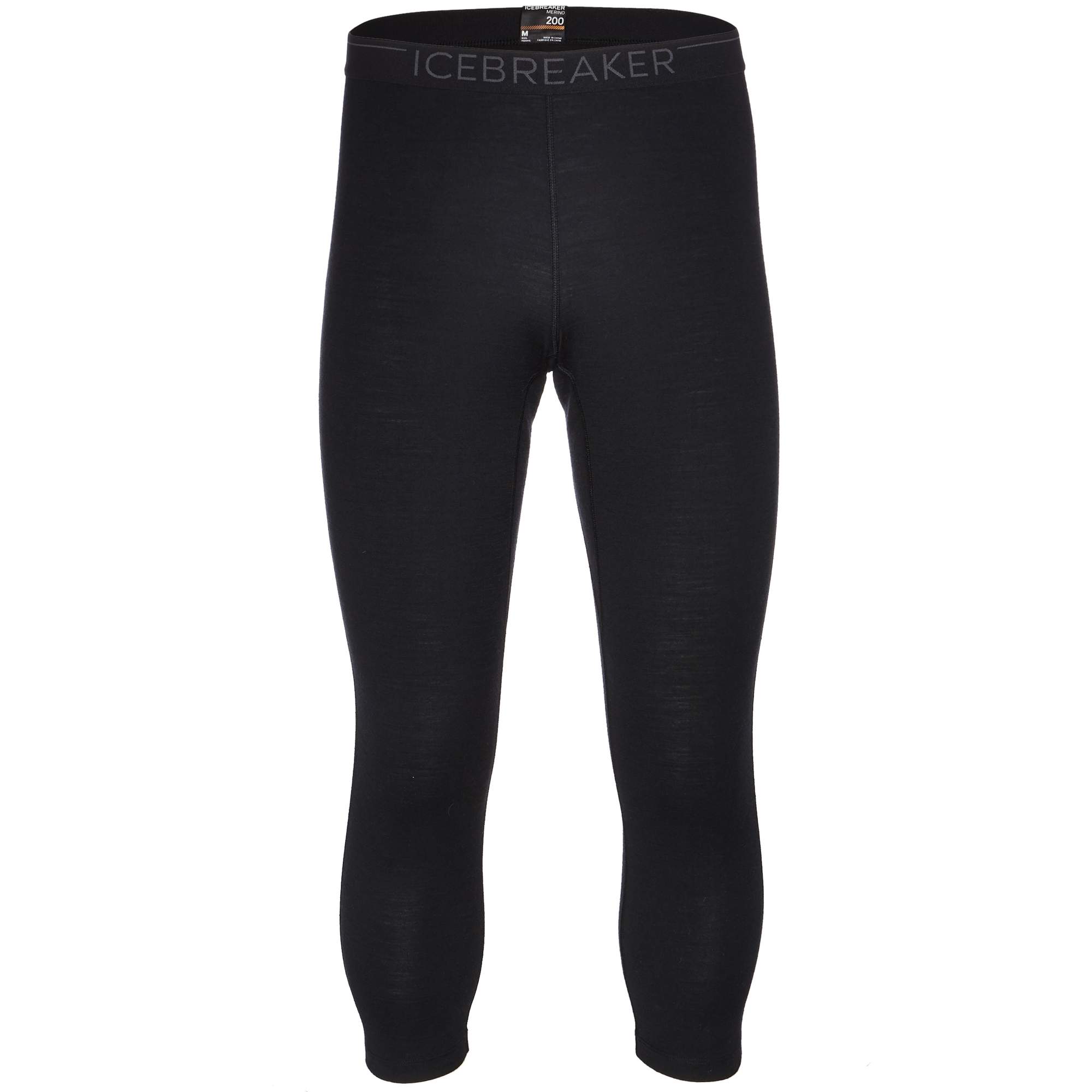 Icebreaker M MERINO 200 OASIS 3/4 LEGGINGS Herren - Funktionsunterwäsche