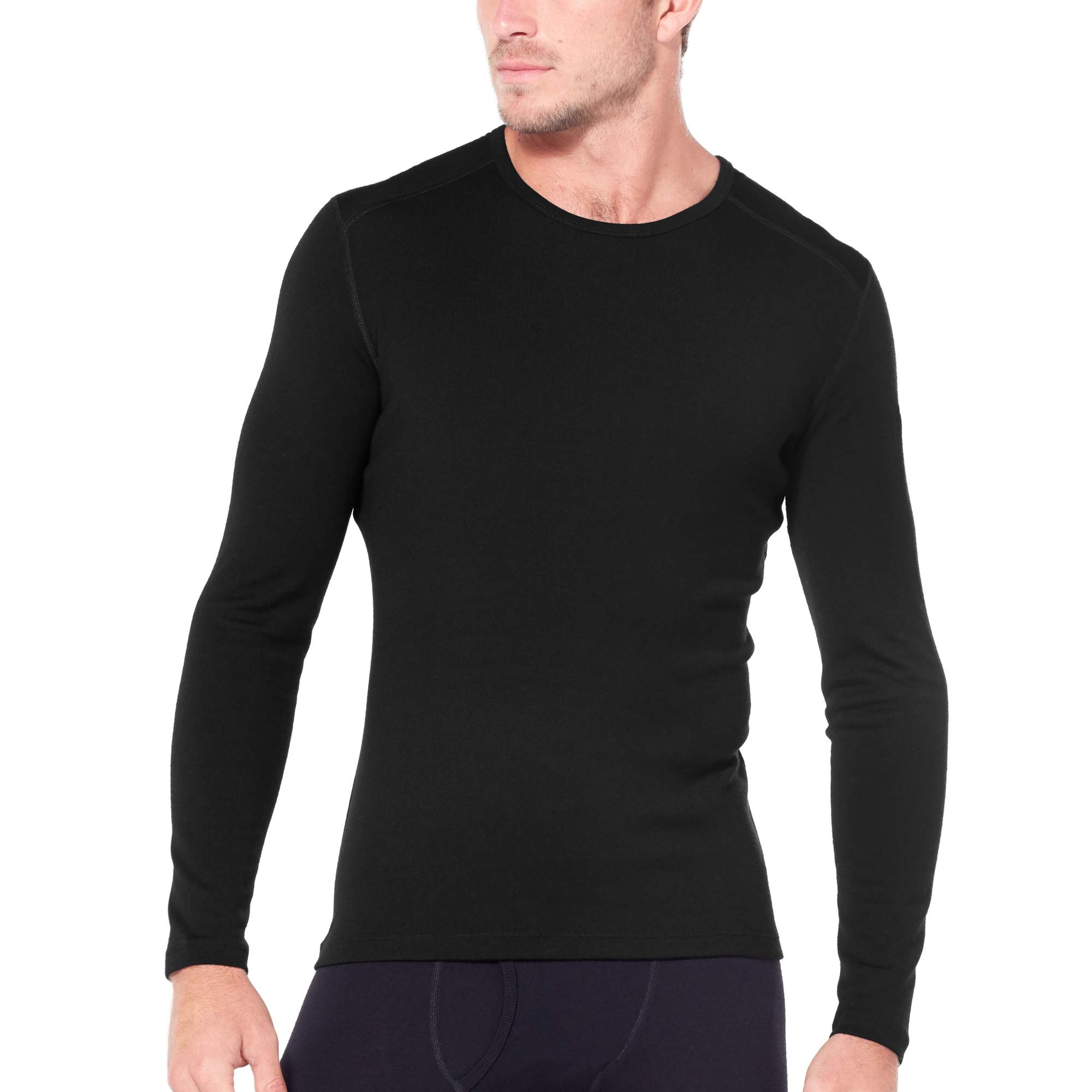 Icebreaker M MERINO 260 TECH LS CREWE Herren - Funktionsshirt Icebreaker M MERINO 260 TECH LS CREWE Herren - Funktionsshirt