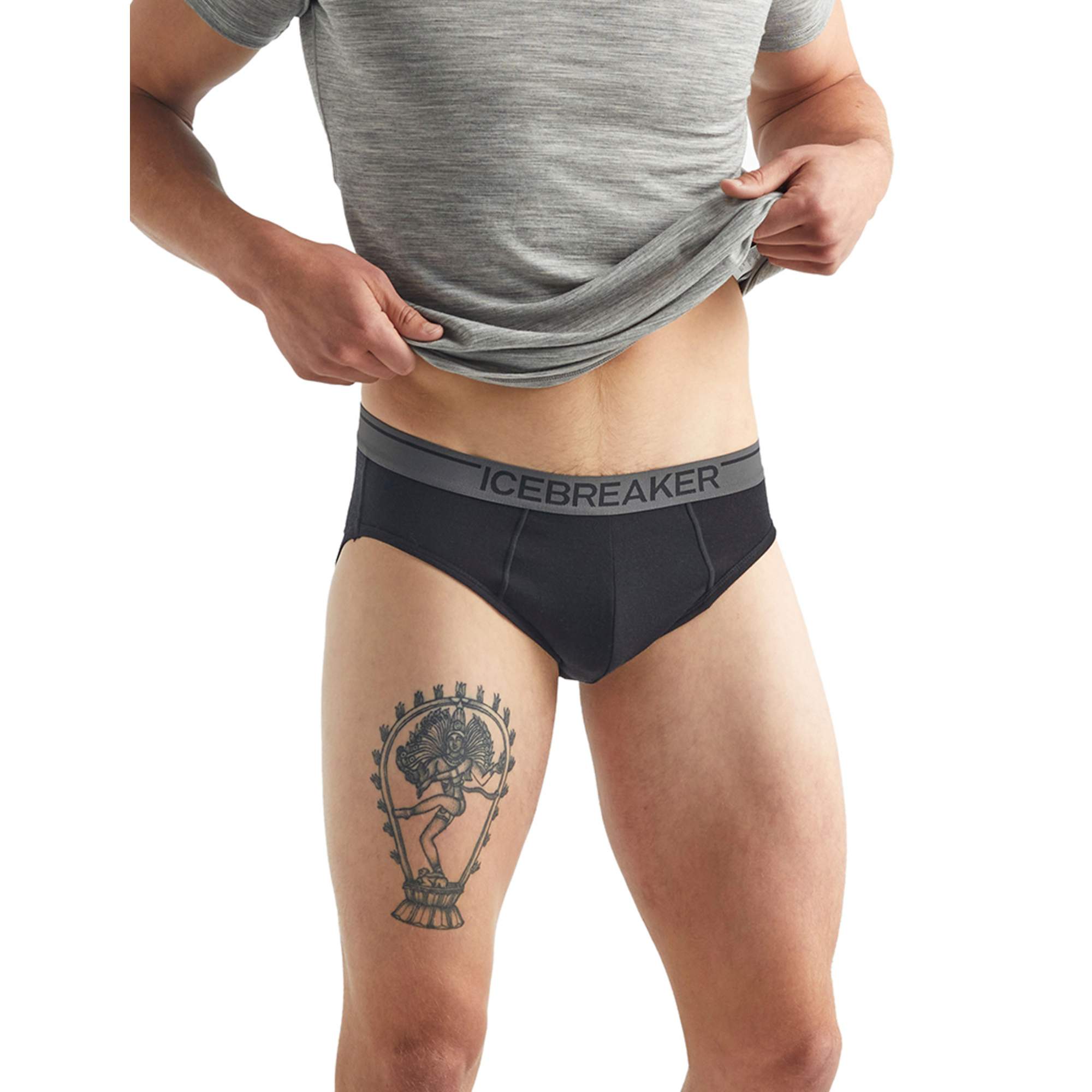 Icebreaker MEN MERINO 150 ANATOMICA BRIEFS Herren - Funktionsunterwäsche