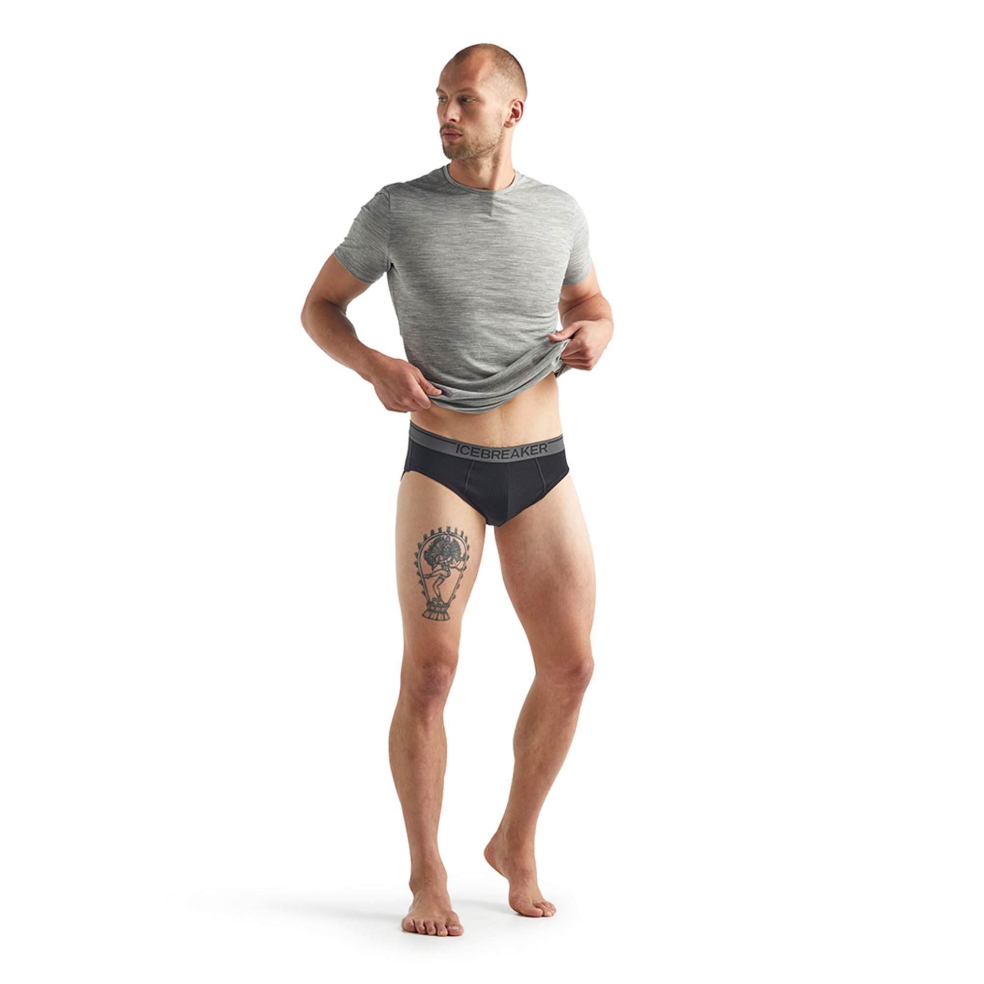 Icebreaker MEN MERINO 150 ANATOMICA BRIEFS Herren - Funktionsunterwäsche