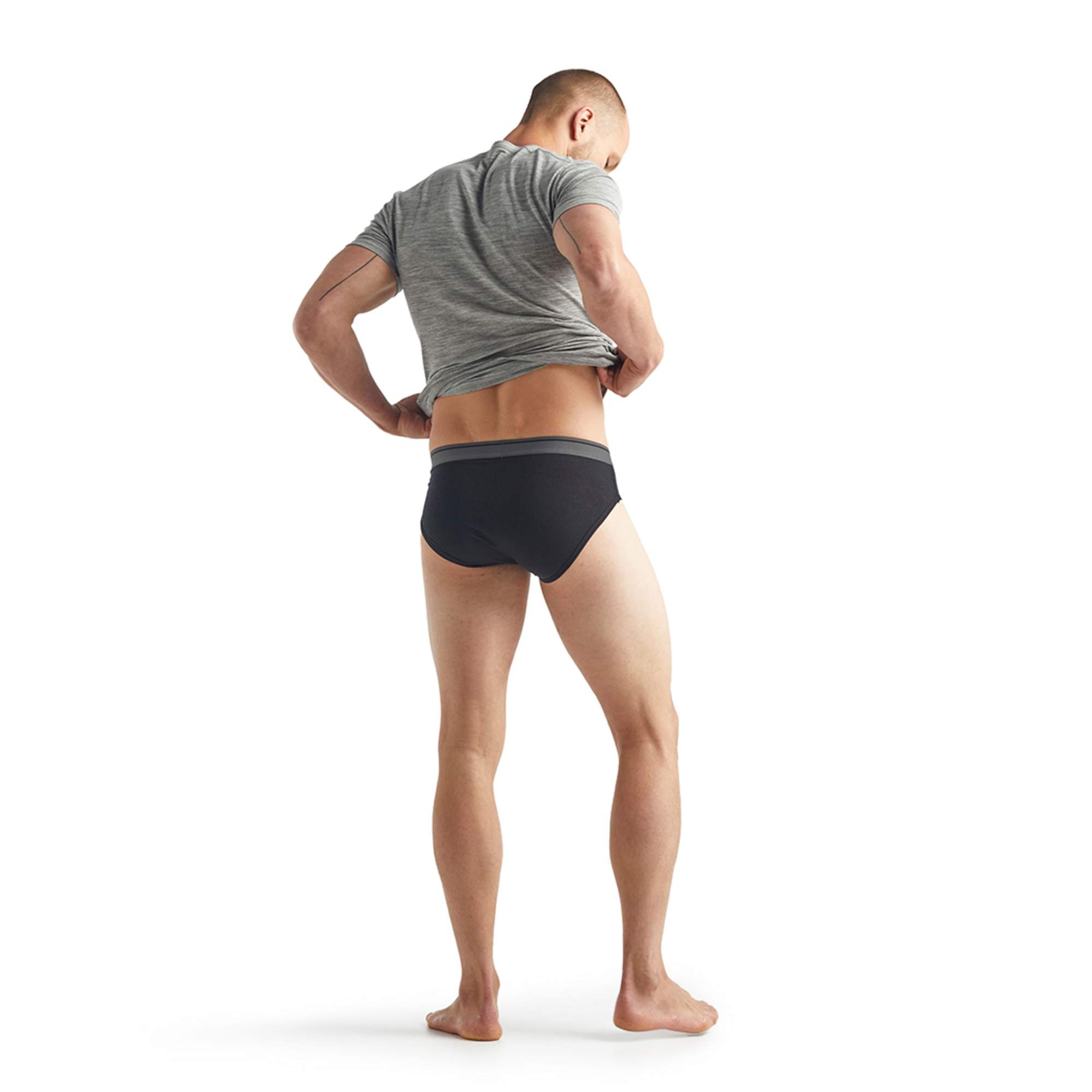 Icebreaker MEN MERINO 150 ANATOMICA BRIEFS Herren - Funktionsunterwäsche