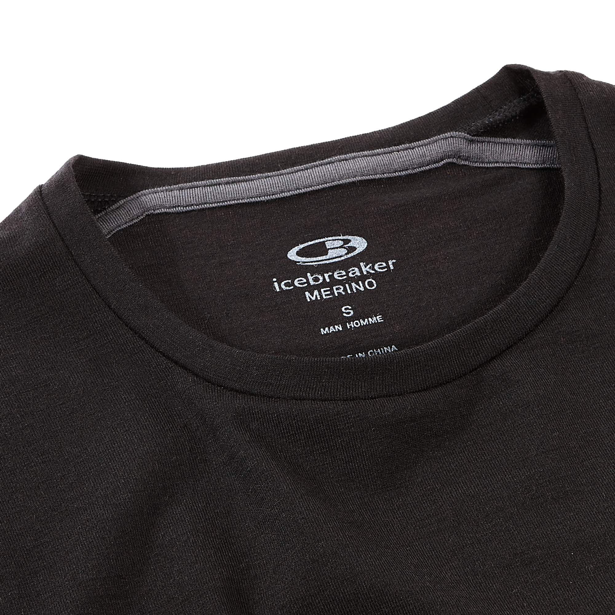 Icebreaker MEN MERINO 150 ANATOMICA SS CREWE Herren - Funktionsunterwäsche