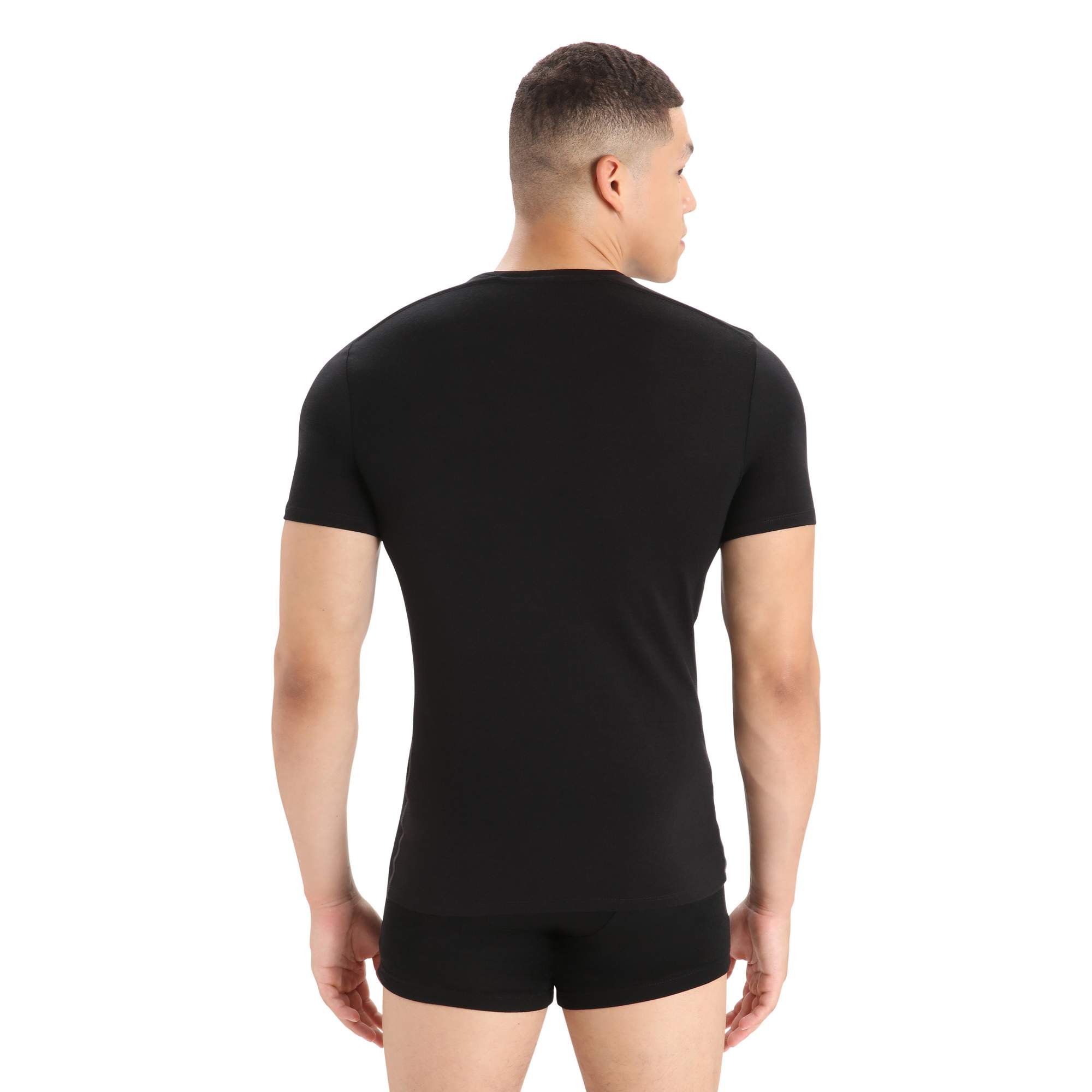 Icebreaker MEN MERINO 150 ANATOMICA SS CREWE Herren - Funktionsunterwäsche