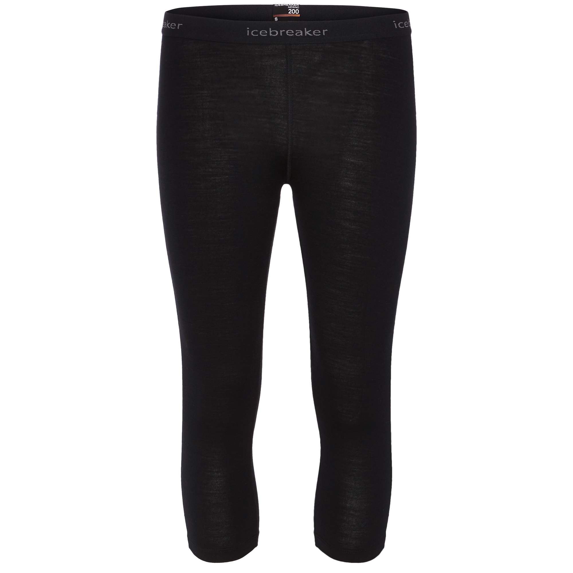 Icebreaker W MERINO 200 OASIS 3/4 LEGGINGS Damen - Funktionsunterwäsche