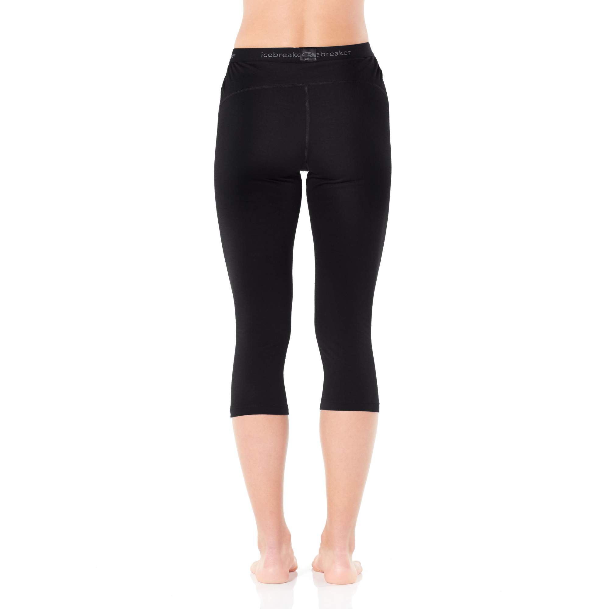 Icebreaker W MERINO 200 OASIS 3/4 LEGGINGS Damen - Funktionsunterwäsche
