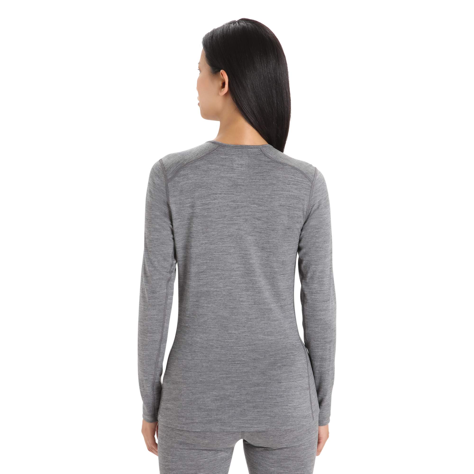 Icebreaker W MERINO 200 OASIS LS CREWE Damen - Funktionsshirt Icebreaker W MERINO 200 OASIS LS CREWE Damen - Funktionsshirt