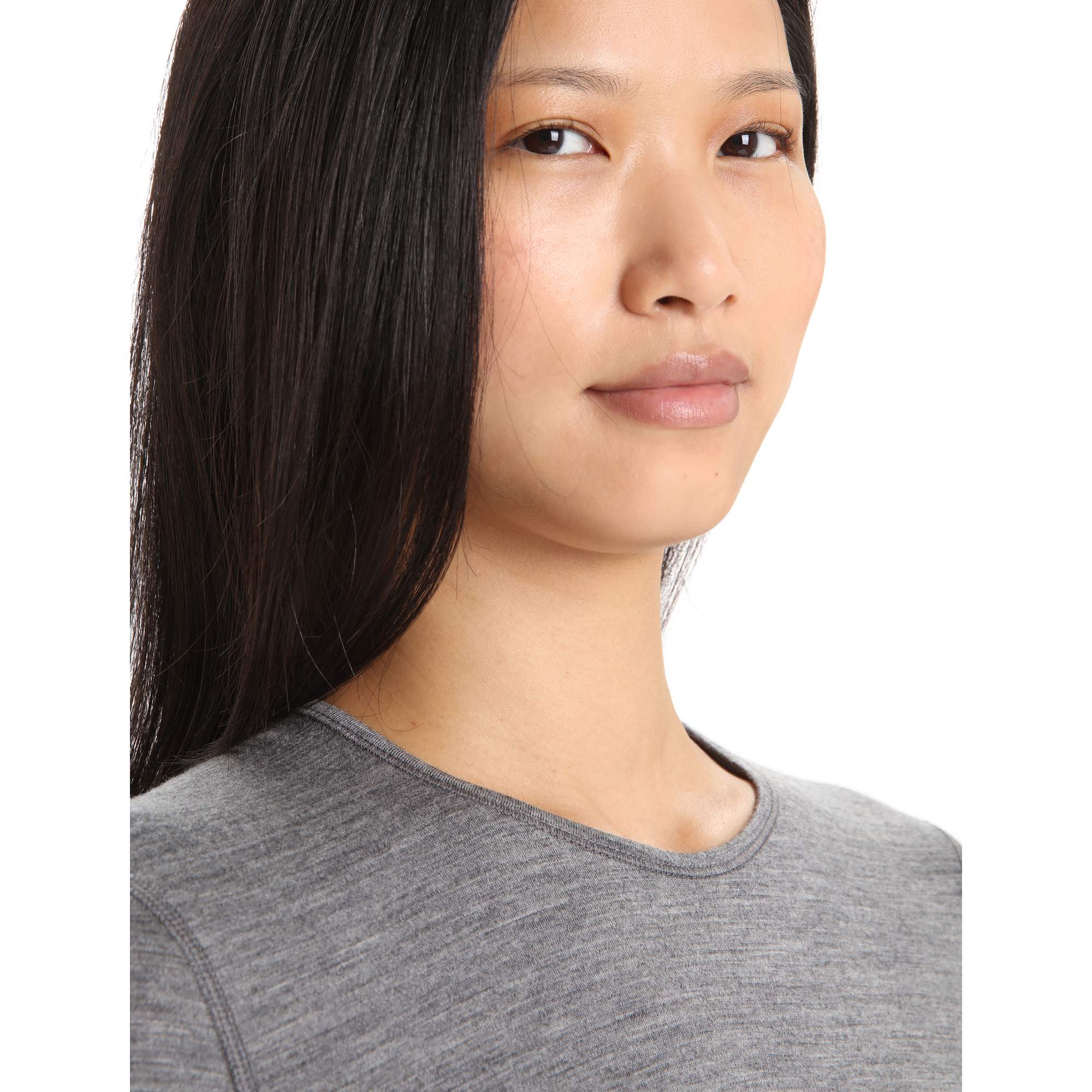 Icebreaker W MERINO 200 OASIS LS CREWE Damen - Funktionsshirt Icebreaker W MERINO 200 OASIS LS CREWE Damen - Funktionsshirt