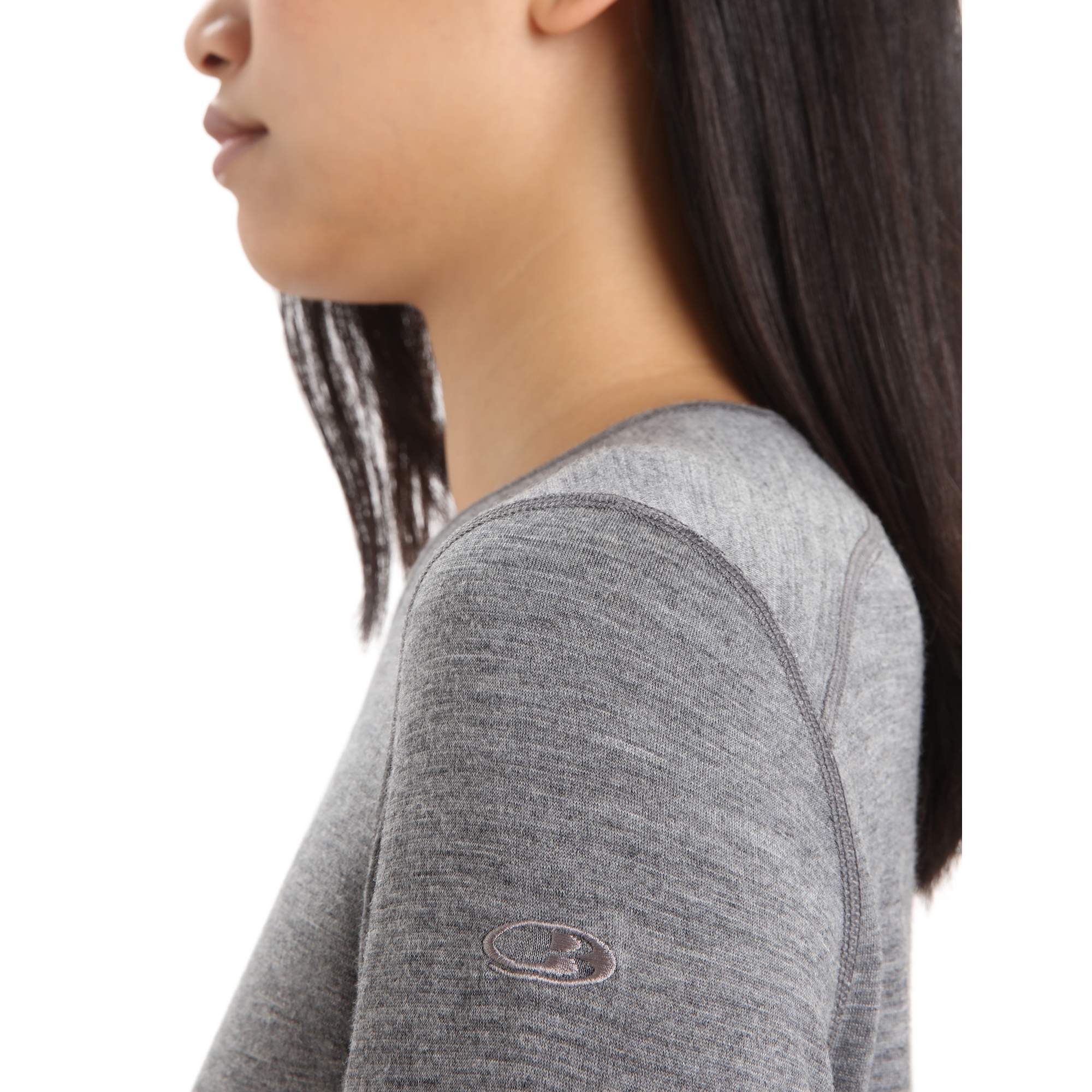 Icebreaker W MERINO 200 OASIS LS CREWE Damen - Funktionsshirt Icebreaker W MERINO 200 OASIS LS CREWE Damen - Funktionsshirt