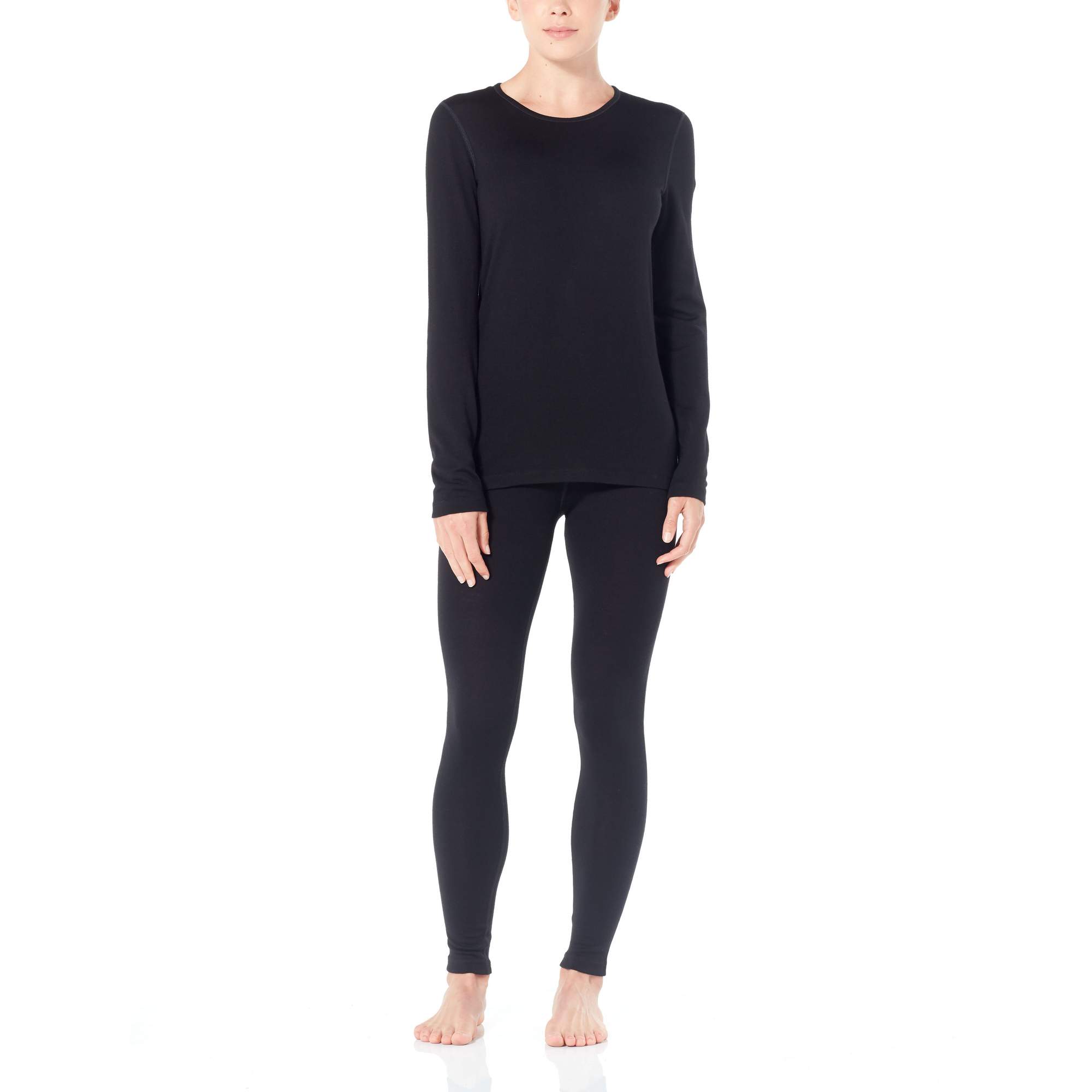 Icebreaker W MERINO 260 TECH LS CREWE Damen - Funktionsshirt