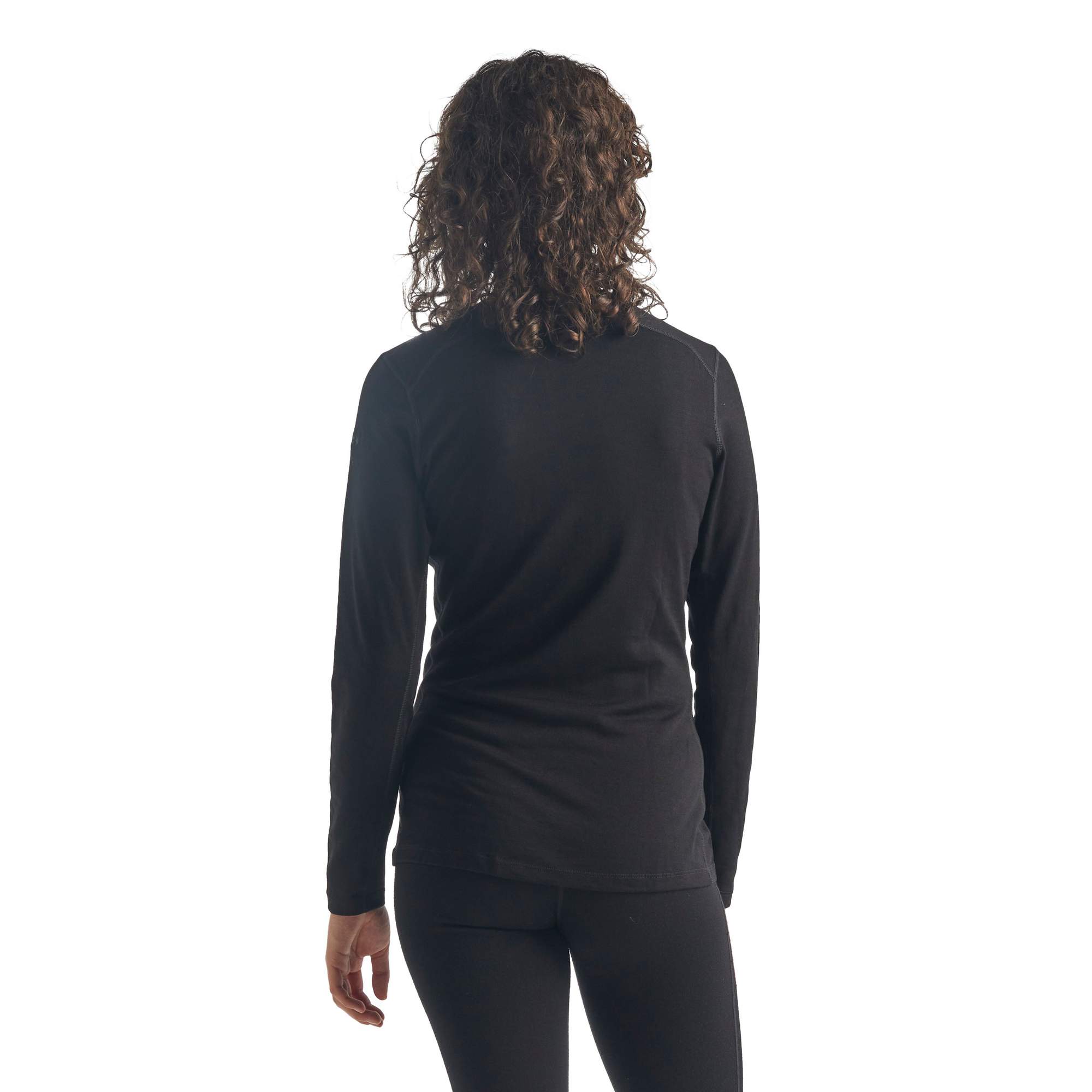 Icebreaker W MERINO 260 TECH LS CREWE Damen - Funktionsshirt