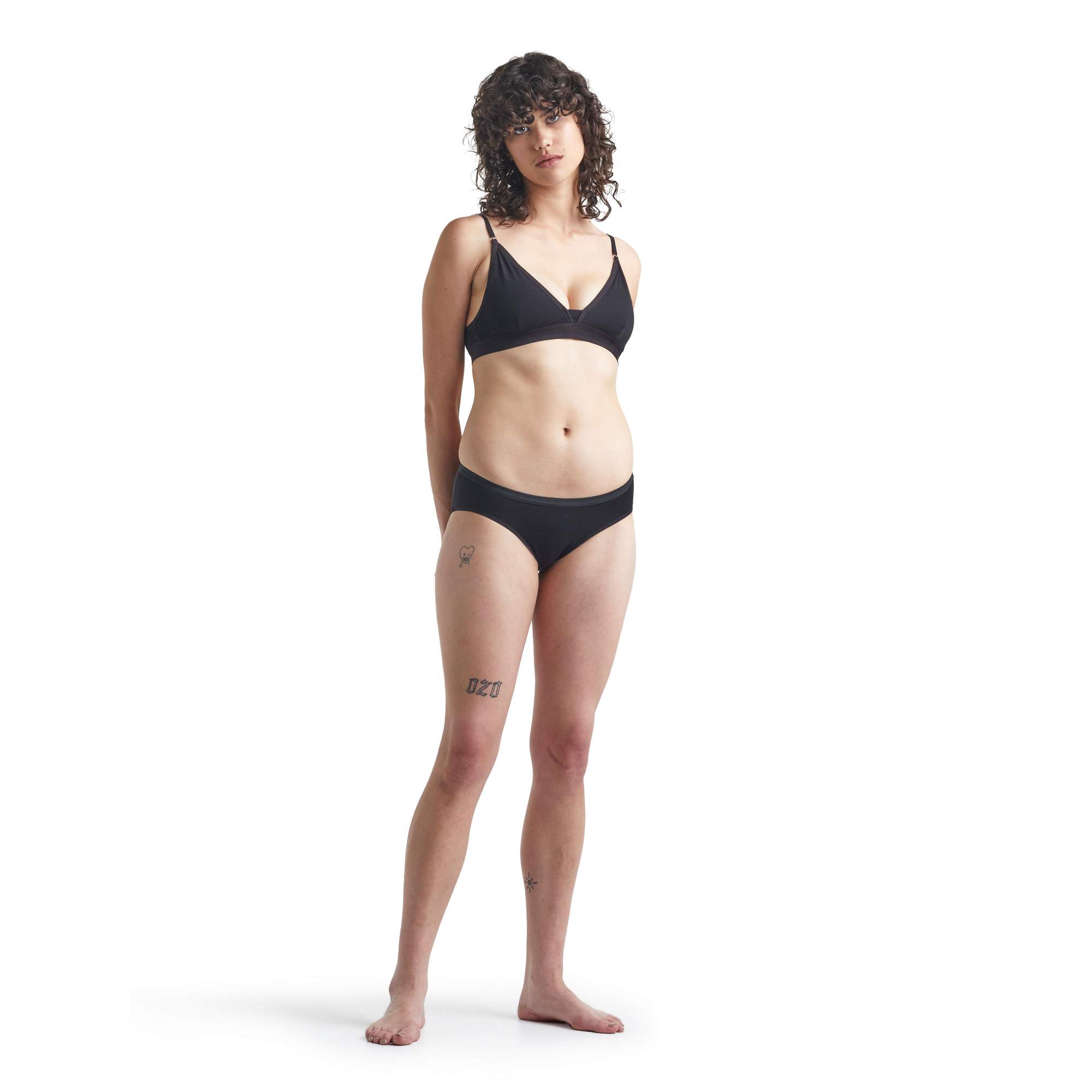 Icebreaker W MERINO 150 SIREN HIPKINI Damen - Funktionsunterwäsche