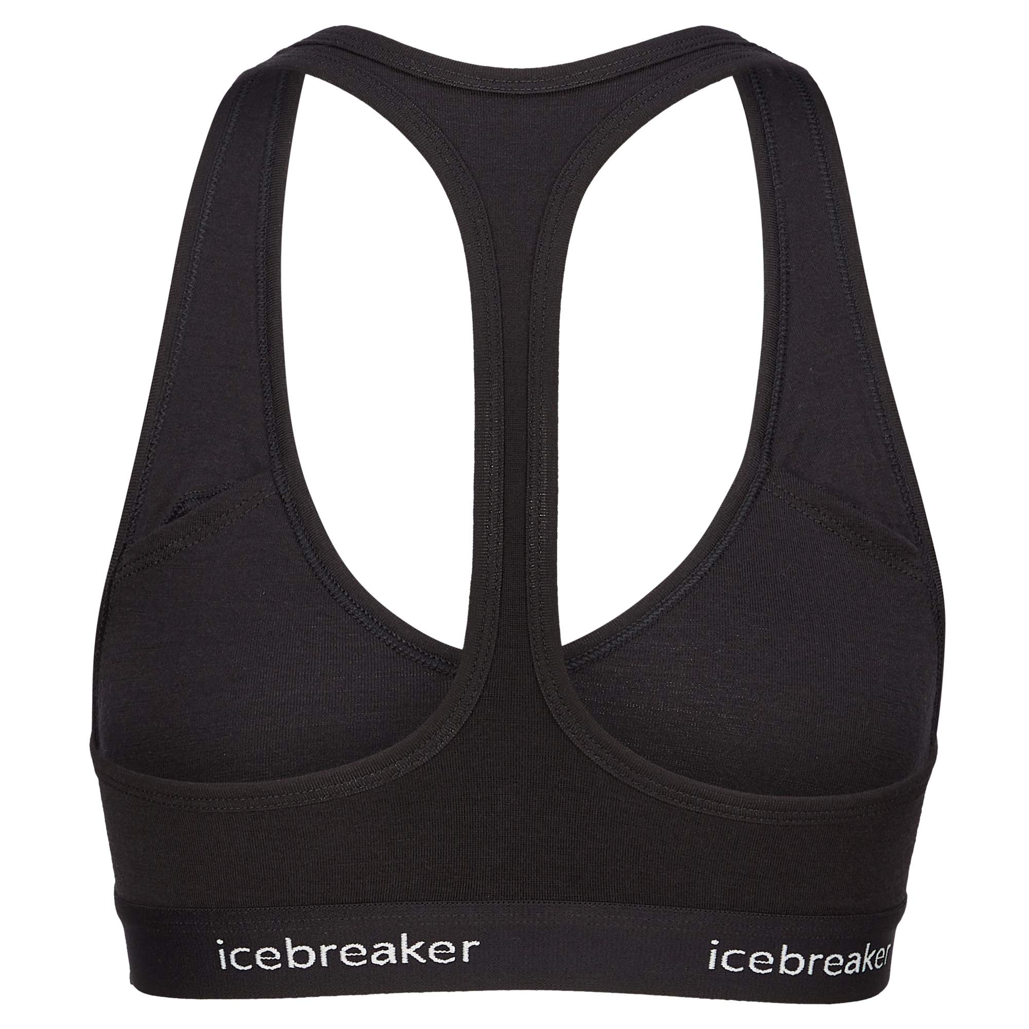 Icebreaker W SPRITE RACERBACK BRA Damen - Sport BH