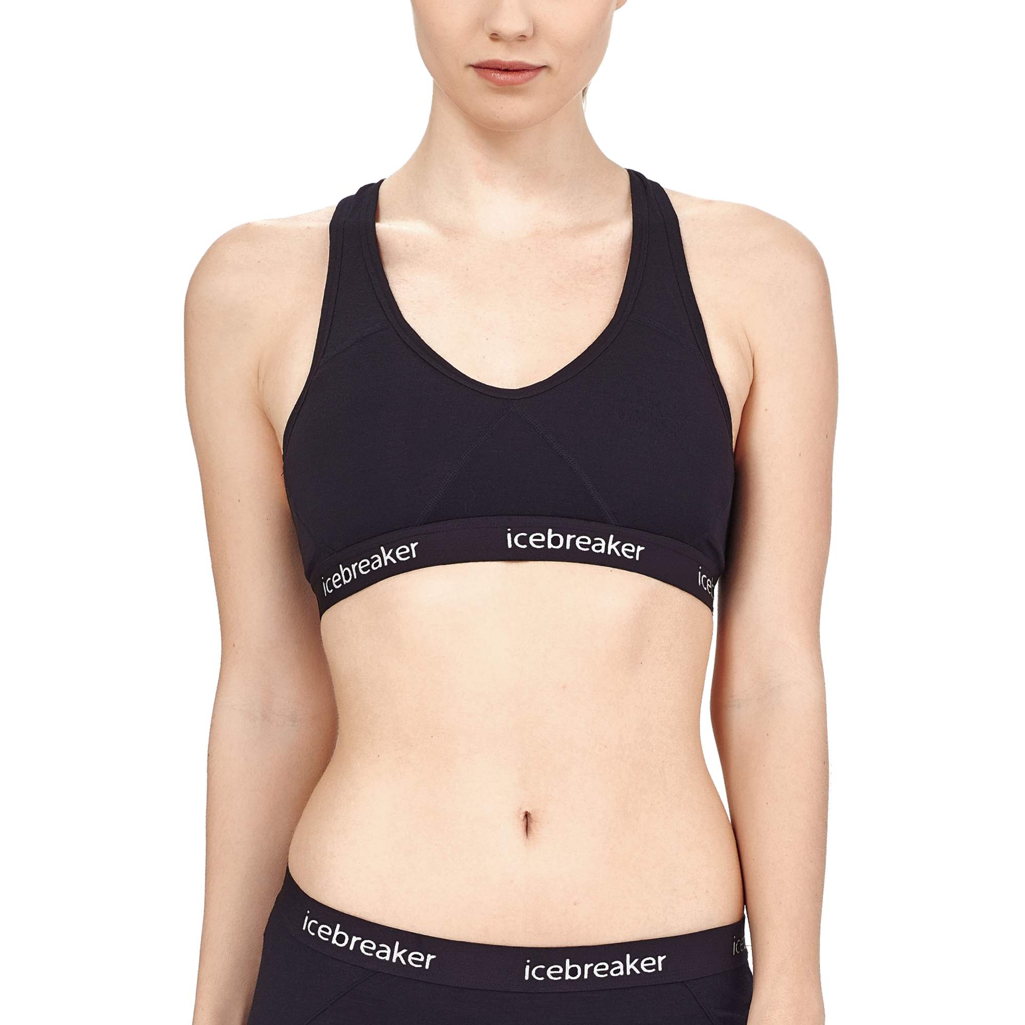 Icebreaker W SPRITE RACERBACK BRA Damen - Sport BH