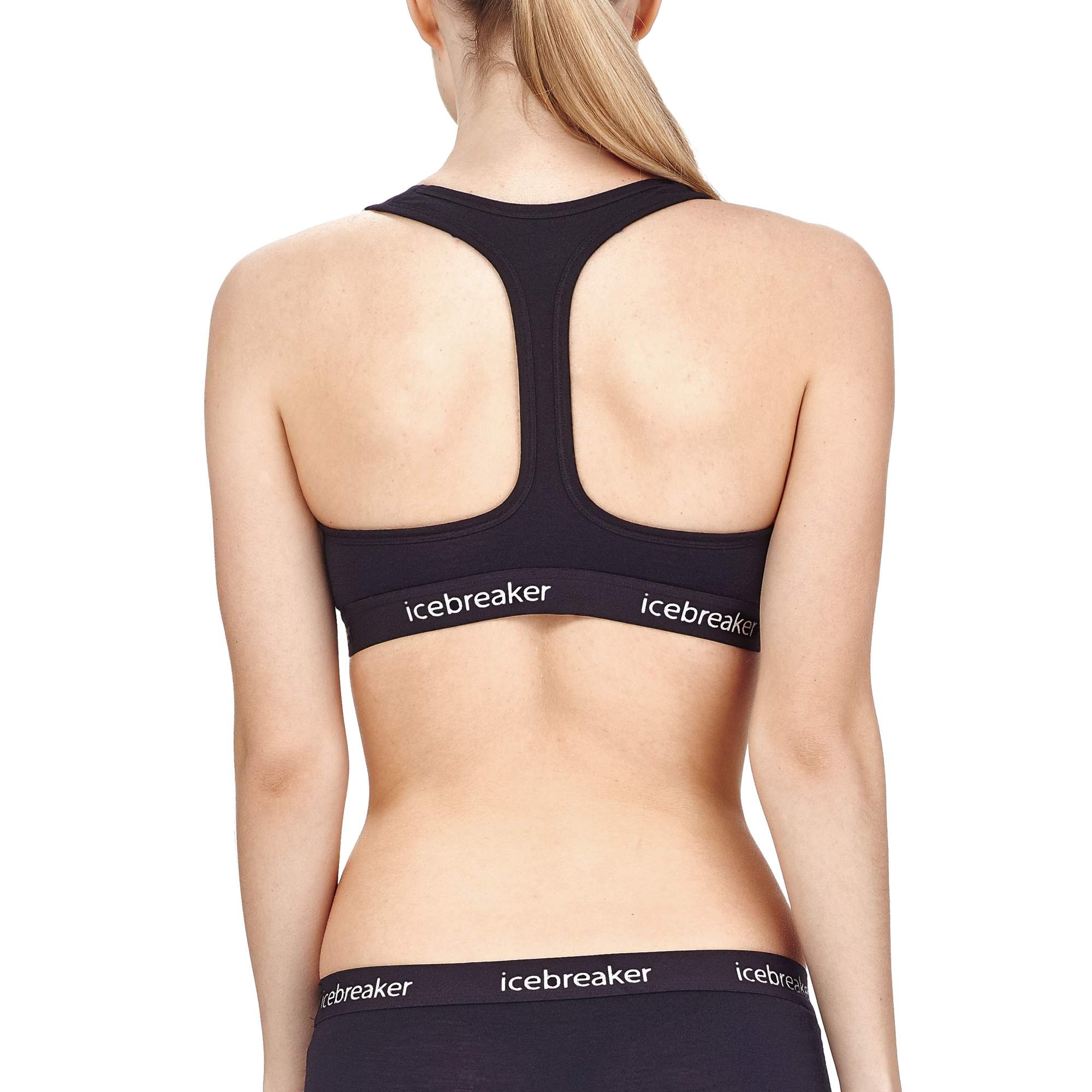 Icebreaker W SPRITE RACERBACK BRA Damen - Sport BH