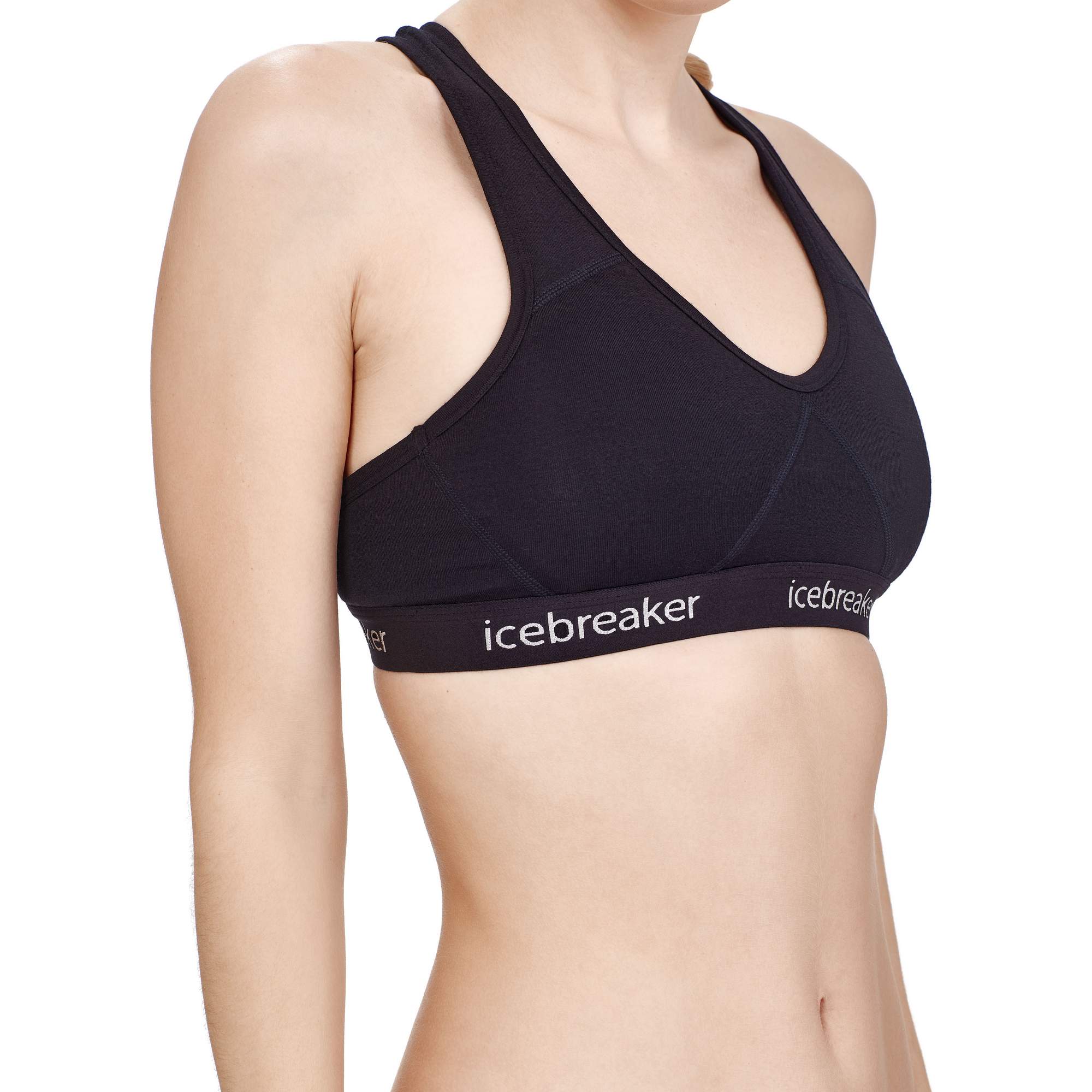 Icebreaker W SPRITE RACERBACK BRA Damen - Sport BH