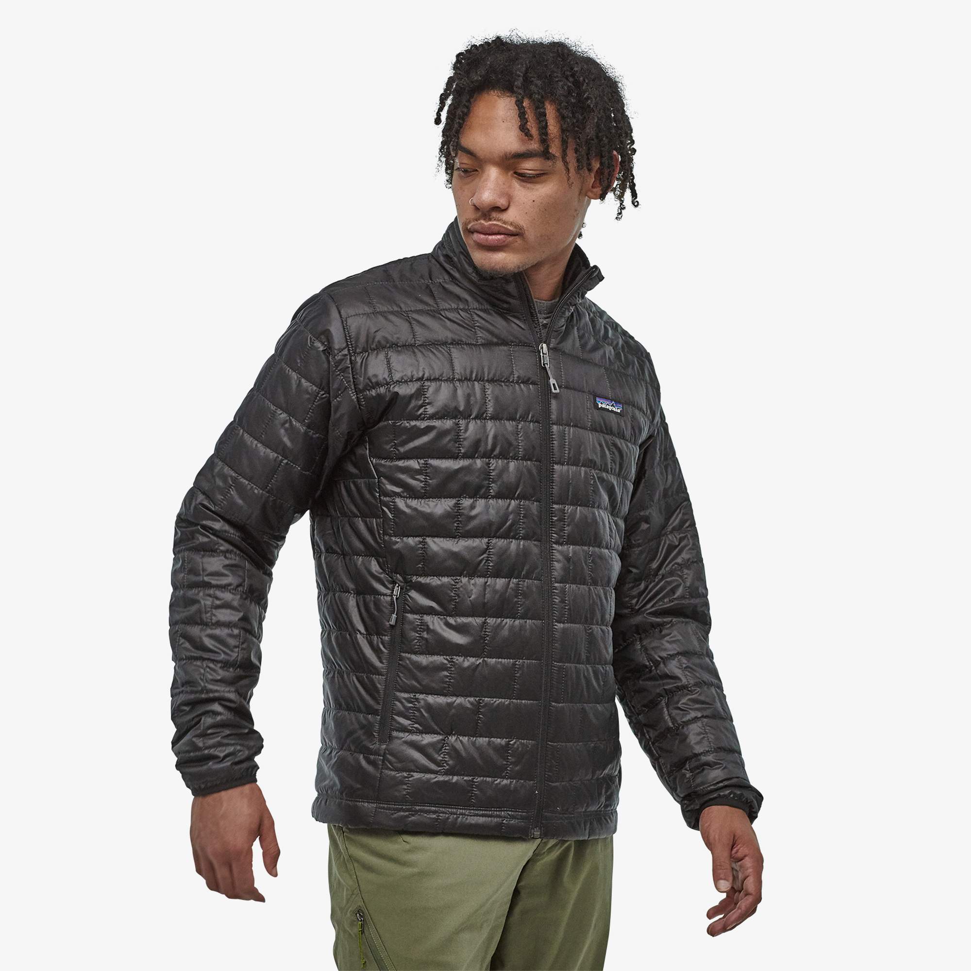 Patagonia M\'S NANO PUFF JKT Herren - Isolationsjacke