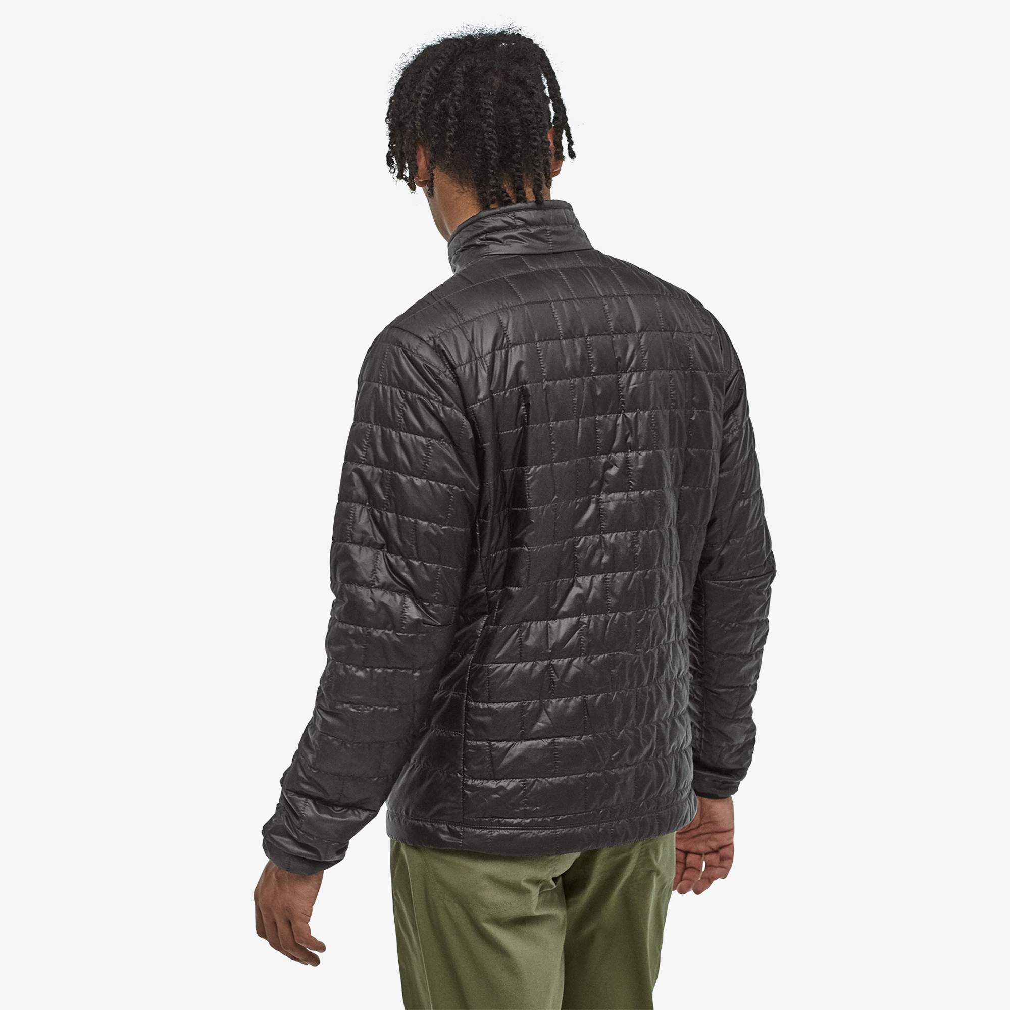 Patagonia M\'S NANO PUFF JKT Herren - Isolationsjacke