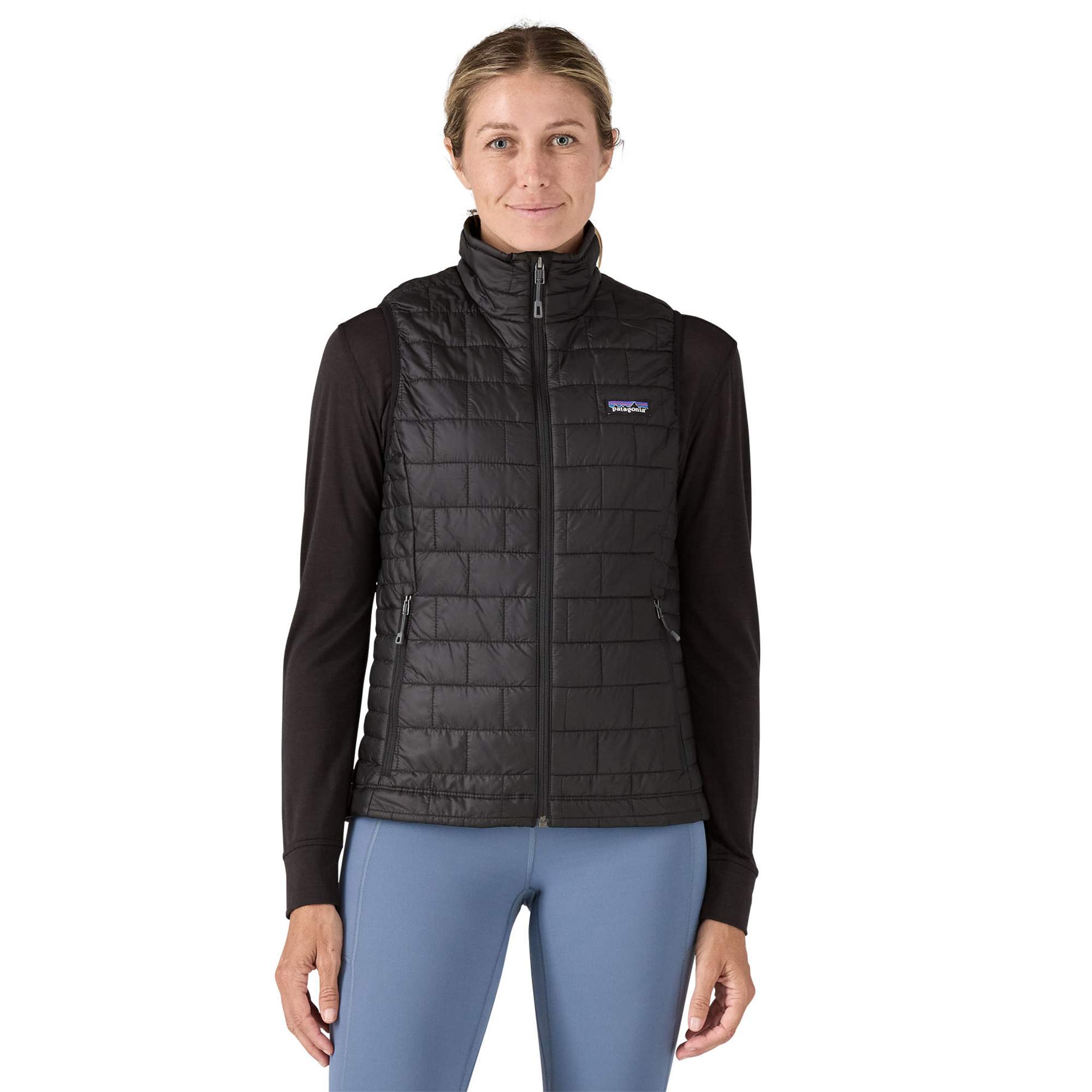 Patagonia W\'S NANO PUFF VEST Damen - Weste