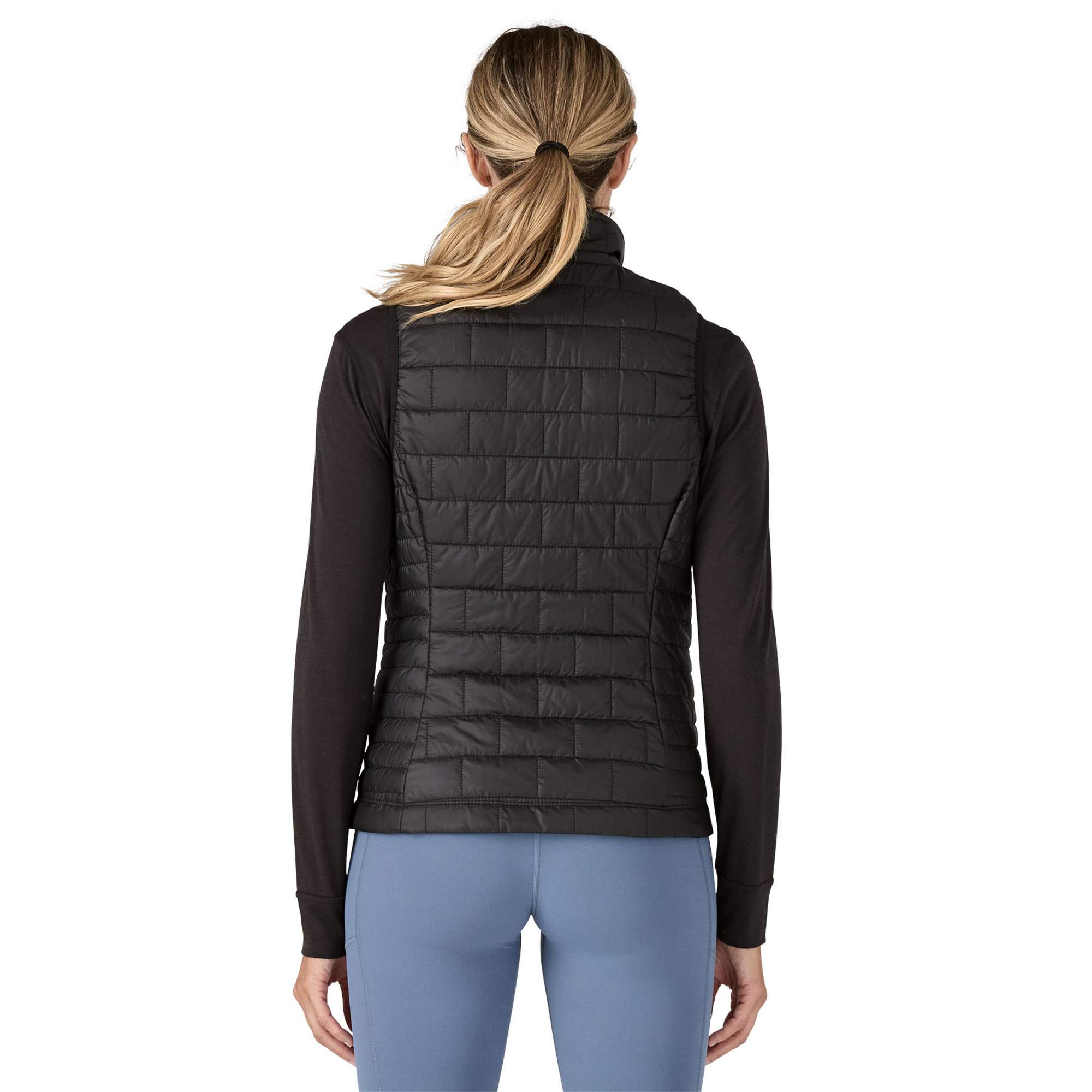 Patagonia W\'S NANO PUFF VEST Damen - Weste