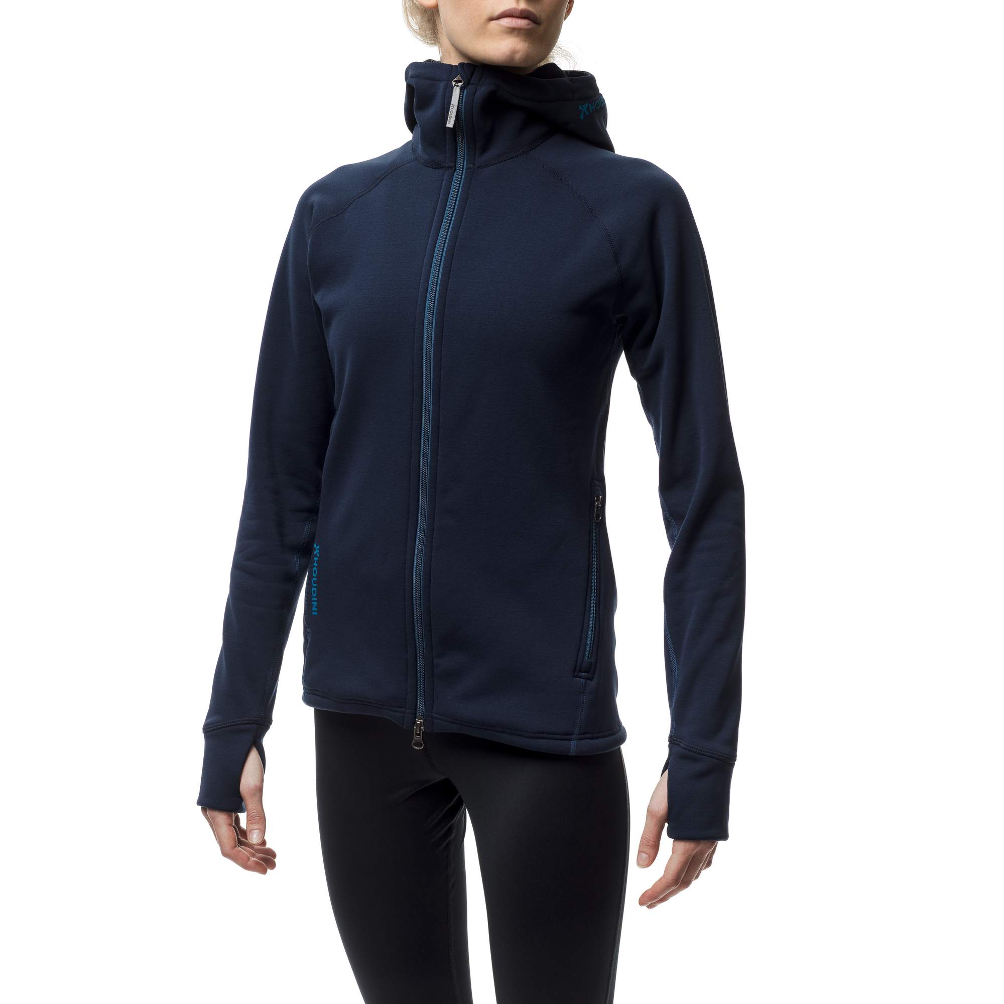 Houdini W\'S POWER HOUDI Damen - Fleecejacke Houdini W\'S POWER HOUDI Damen - Fleecejacke