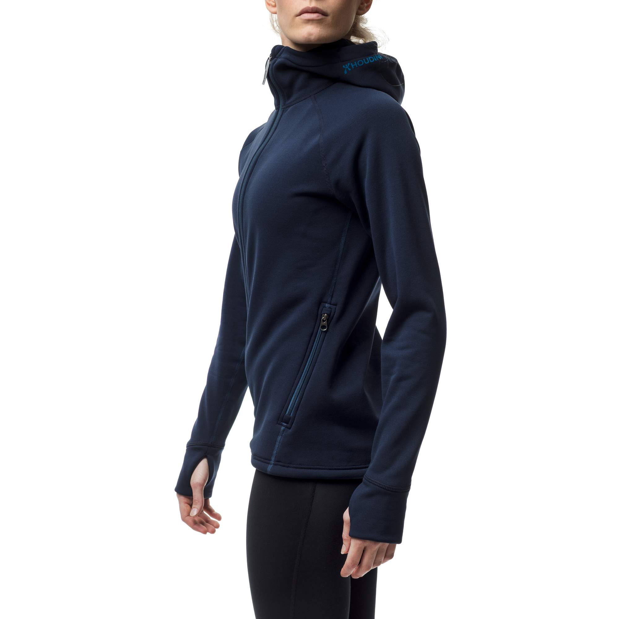 Houdini W\'S POWER HOUDI Damen - Fleecejacke Houdini W\'S POWER HOUDI Damen - Fleecejacke