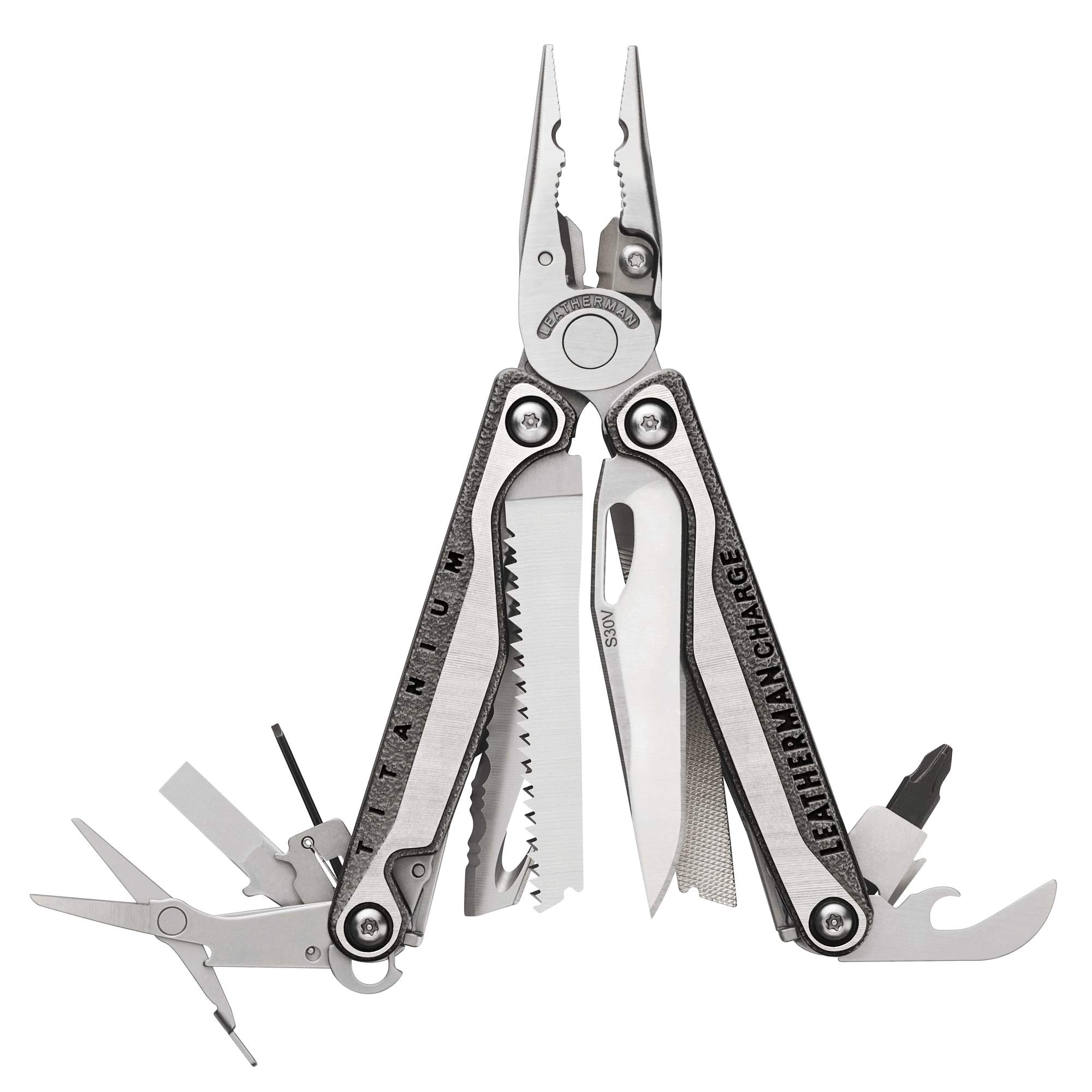 Leatherman CHARGE + TTI - Multifunktionswerkzeug