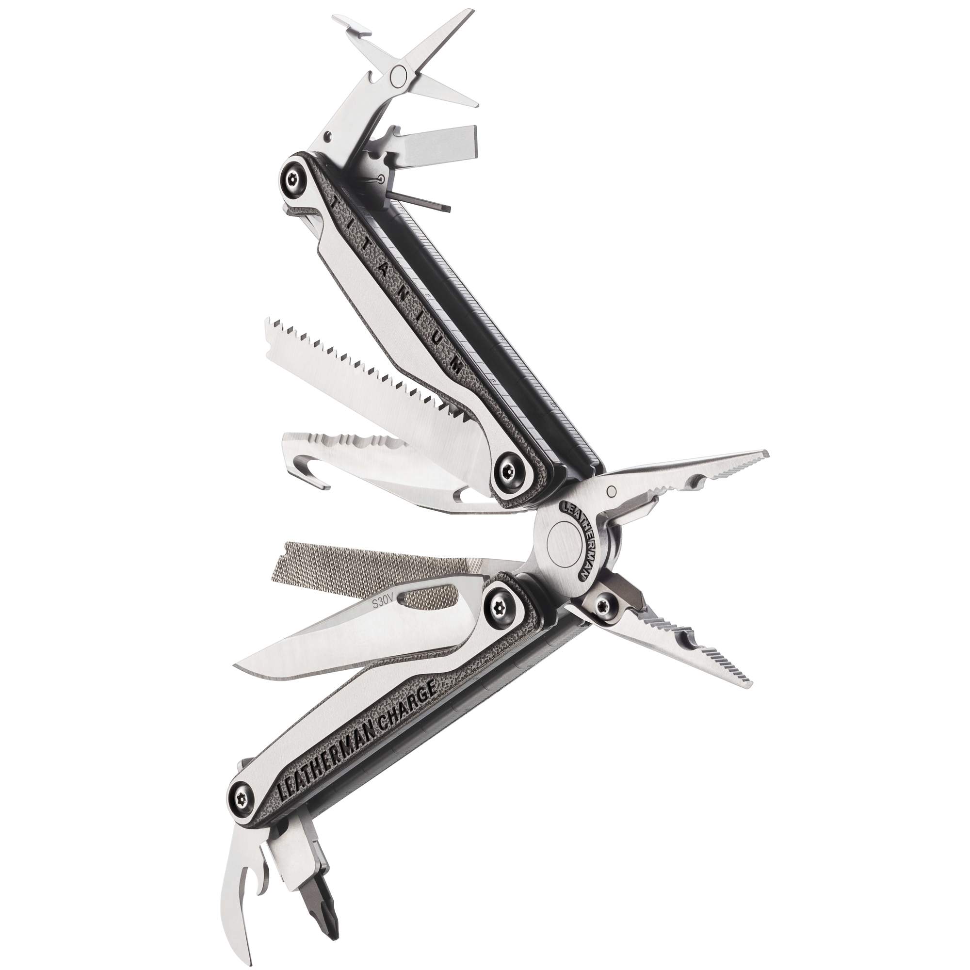 Leatherman CHARGE + TTI - Multifunktionswerkzeug