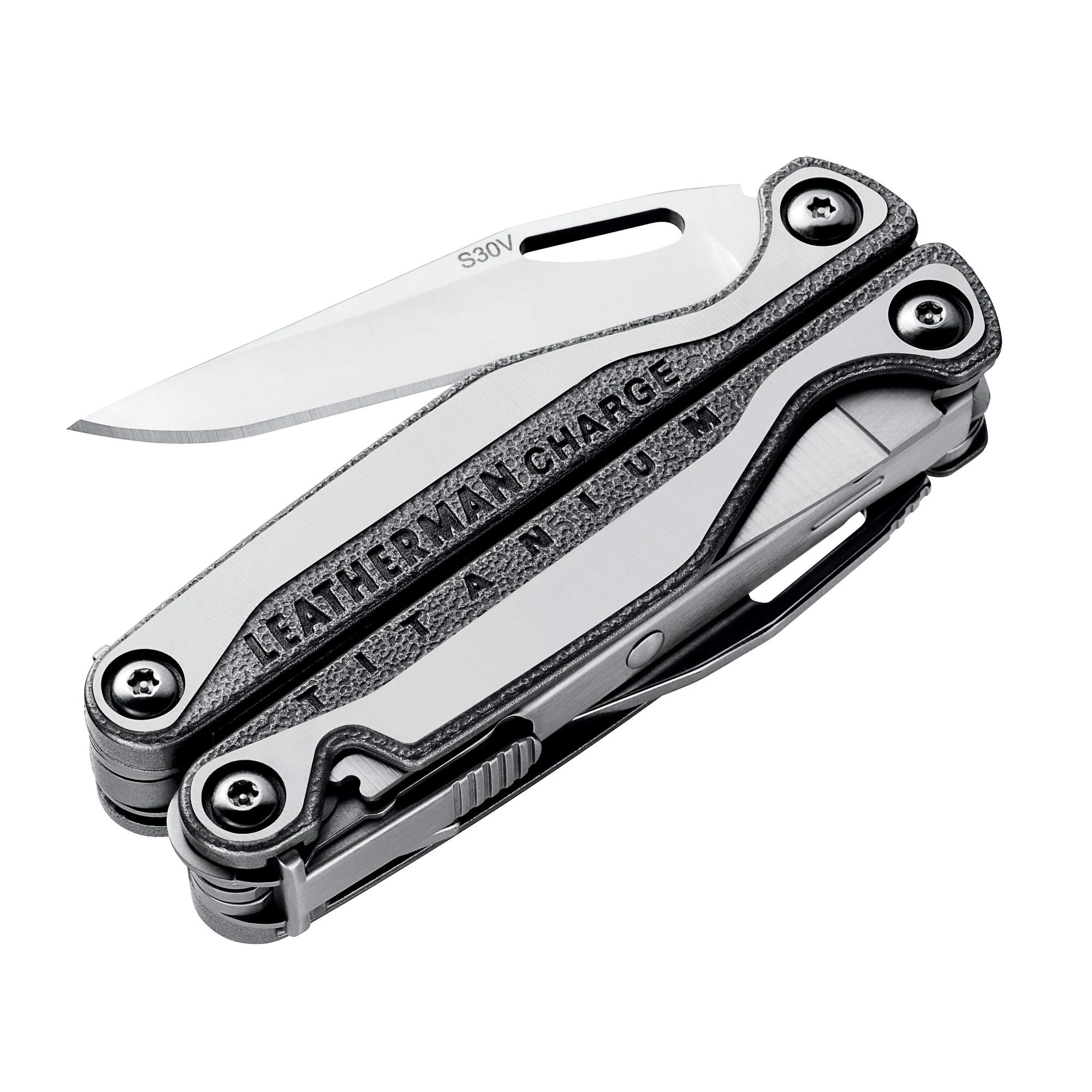 Leatherman CHARGE + TTI - Multifunktionswerkzeug