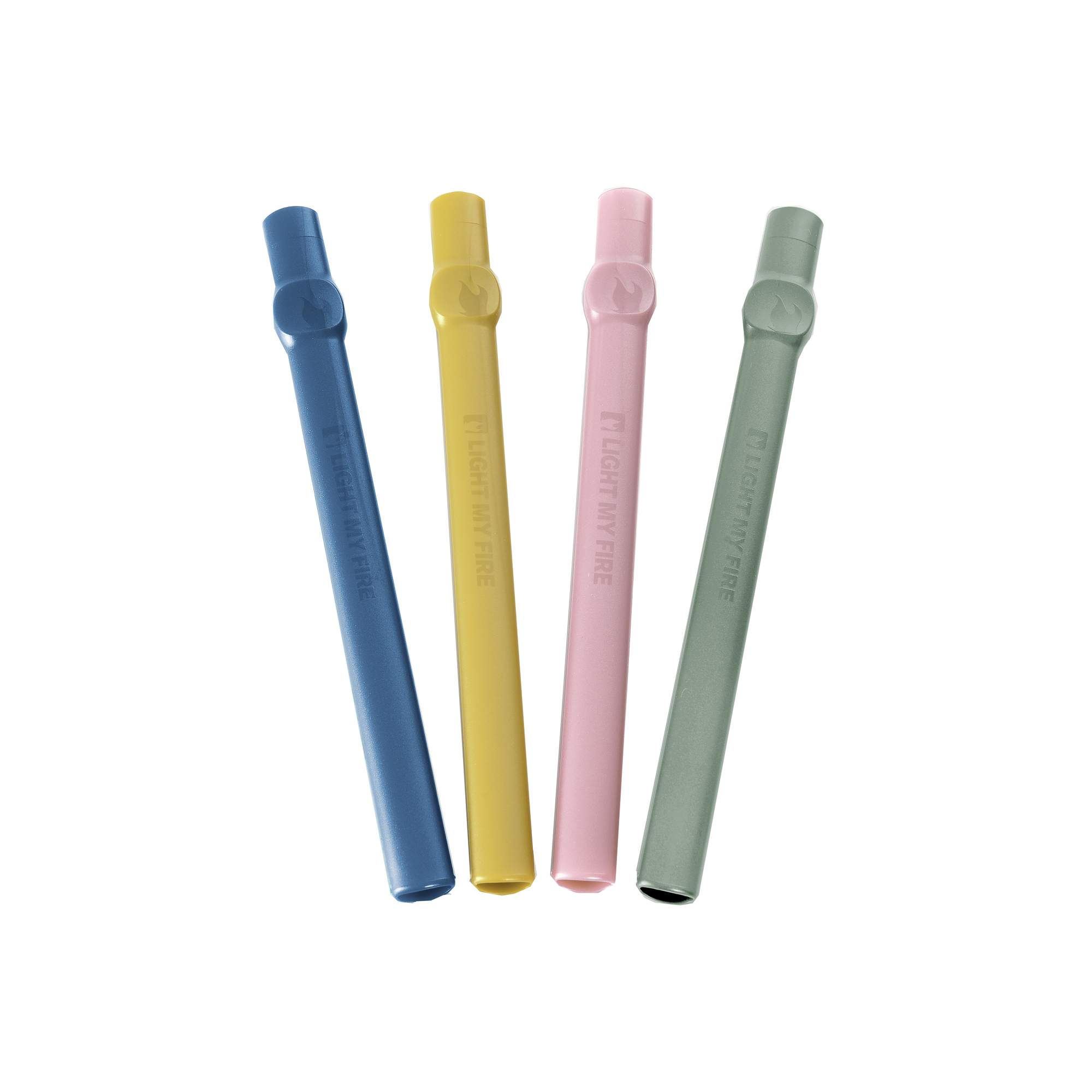 Light My Fire RESTRAW 4-PACK