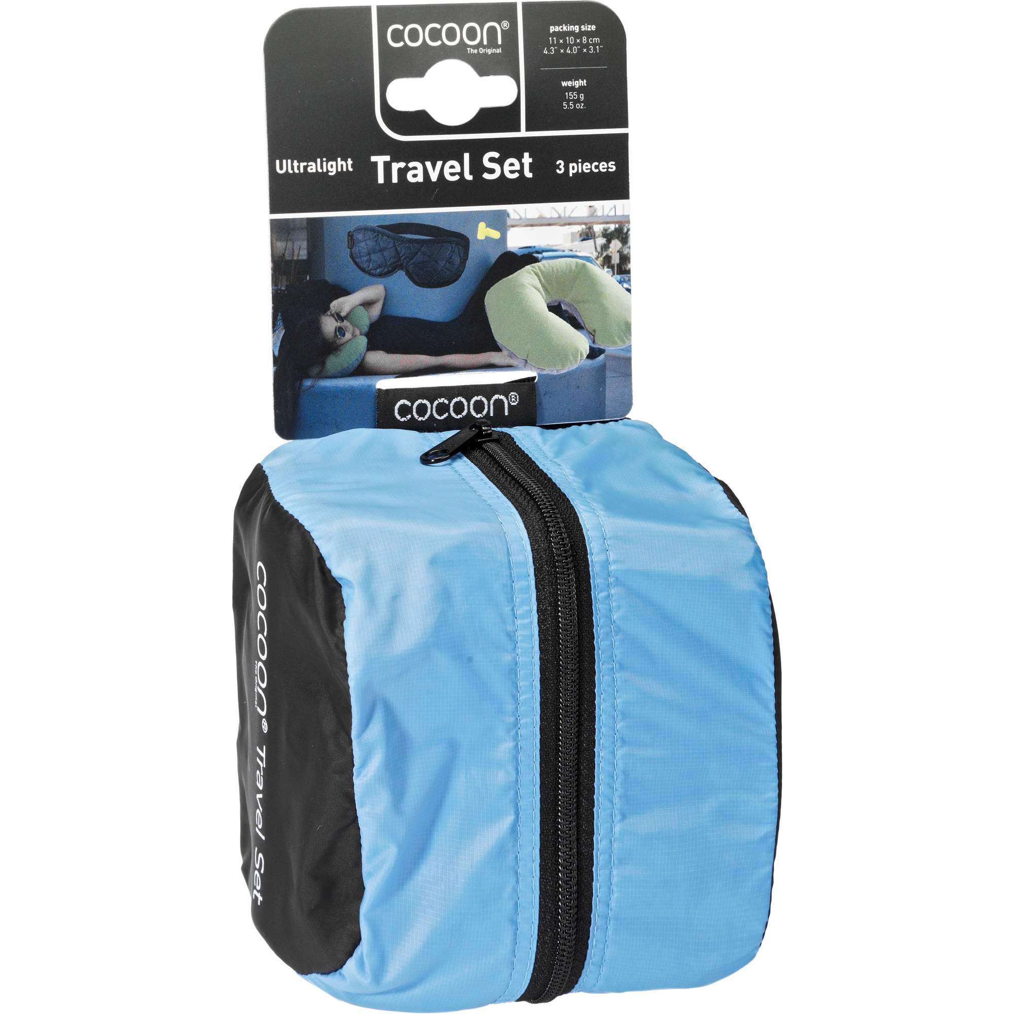 Cocoon TRAVEL SET ULTRALIGHT