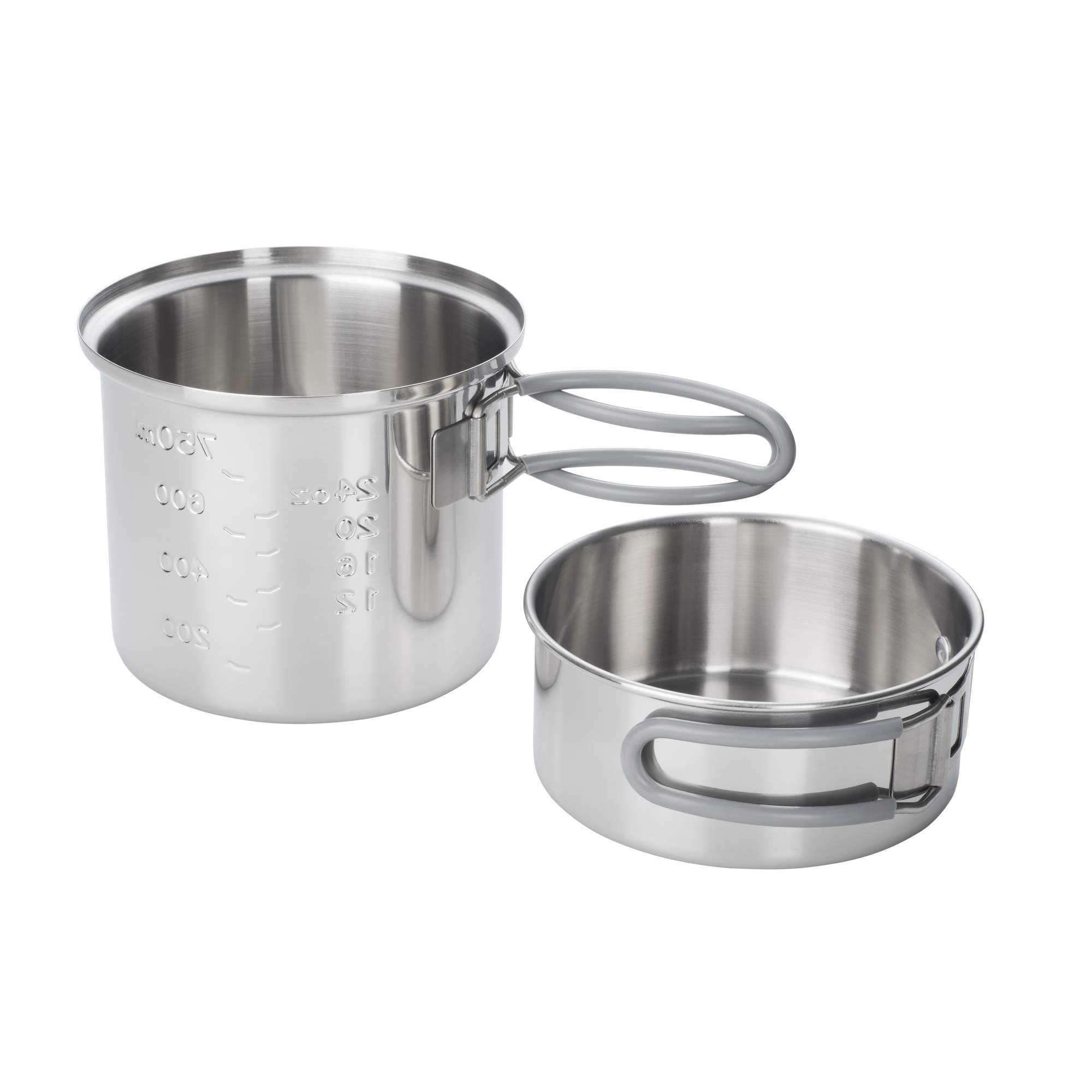 Esbit EDELSTAHL TOPF, 1L - Campinggeschirr Esbit EDELSTAHL TOPF, 1L - Campinggeschirr