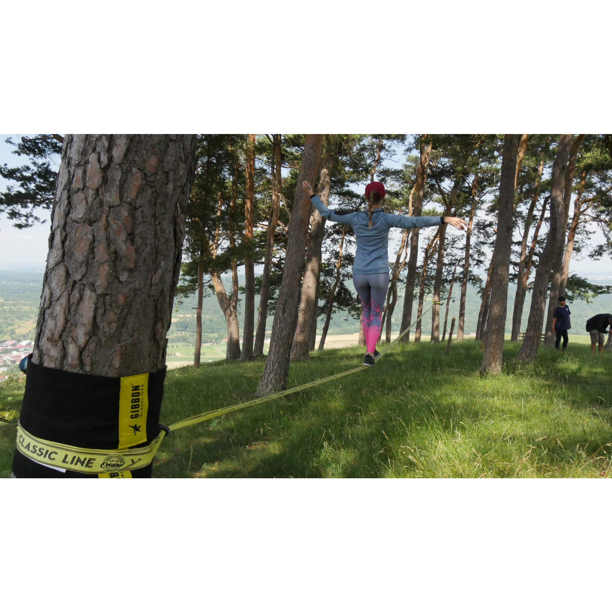 Gibbon CLASSICLINE TREEWEAR SET Unisex - Slackline