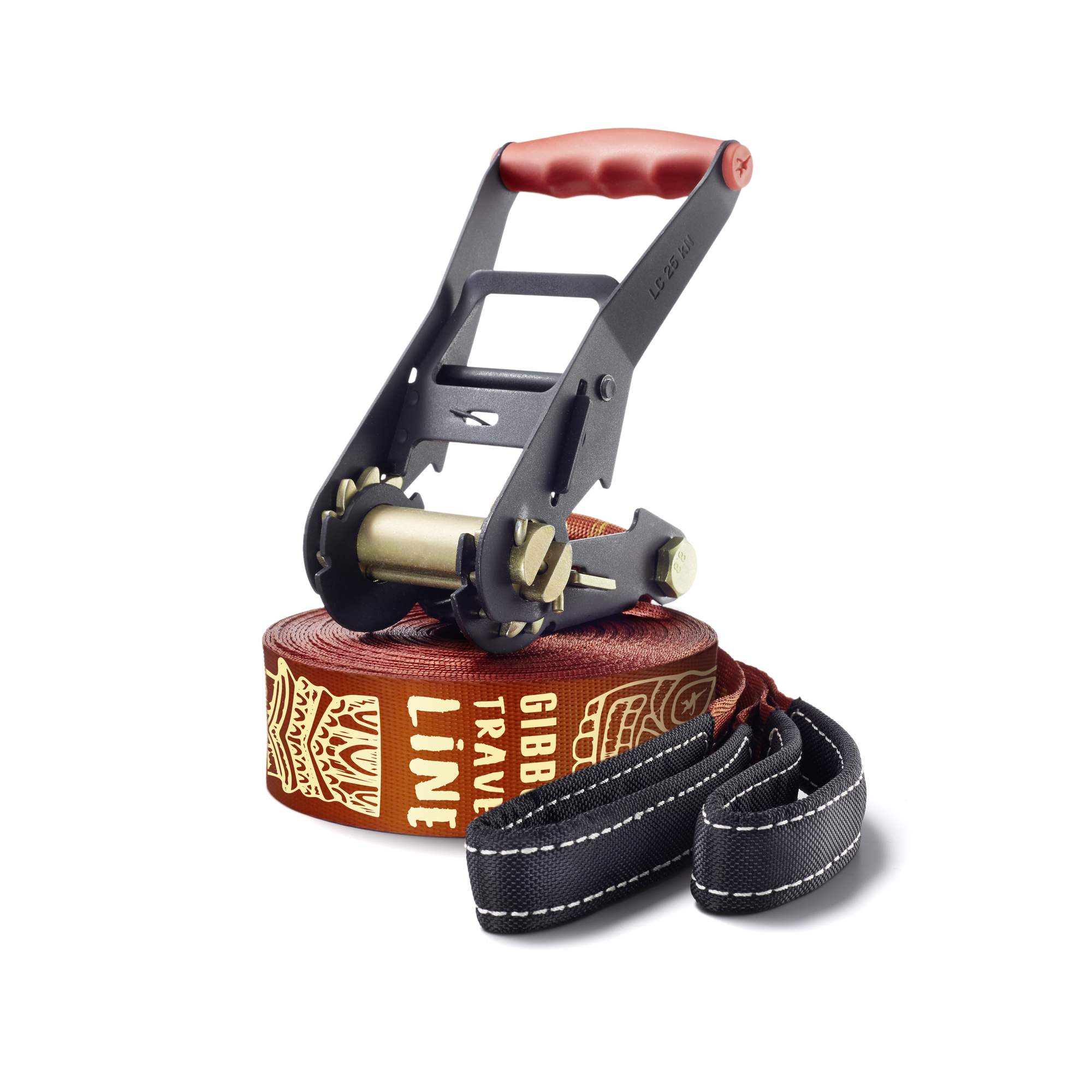 Gibbon TRAVELLINE TREEWEAR SET - Slackline Gibbon TRAVELLINE TREEWEAR SET - Slackline