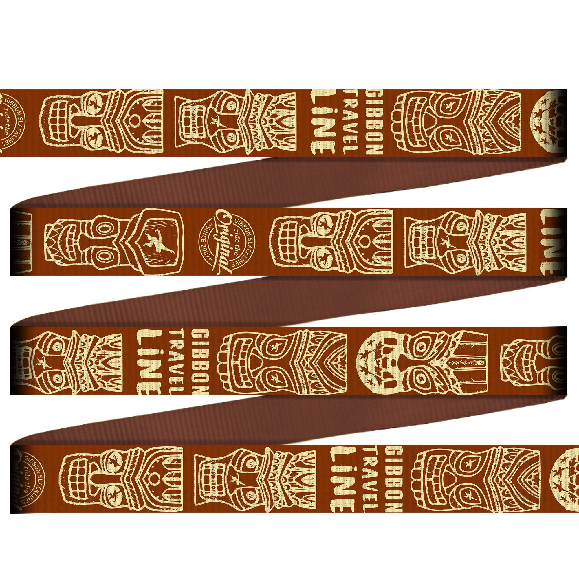 Gibbon TRAVELLINE TREEWEAR SET - Slackline Gibbon TRAVELLINE TREEWEAR SET - Slackline