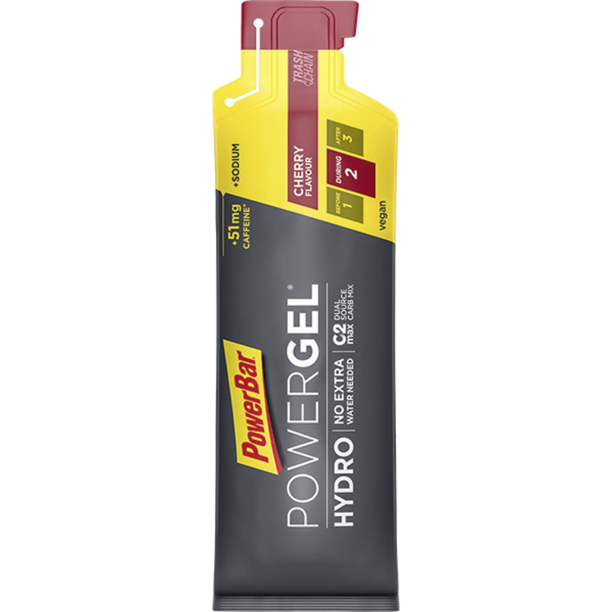 PowerBar POWERGEL HYDRO - Energiedrink