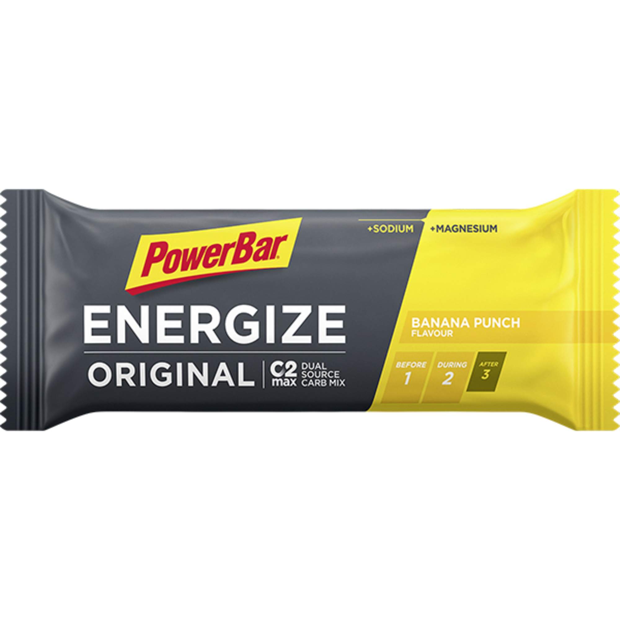 PowerBar ENERGIZE ORIGINAL - Energieriegel PowerBar ENERGIZE ORIGINAL - Energieriegel