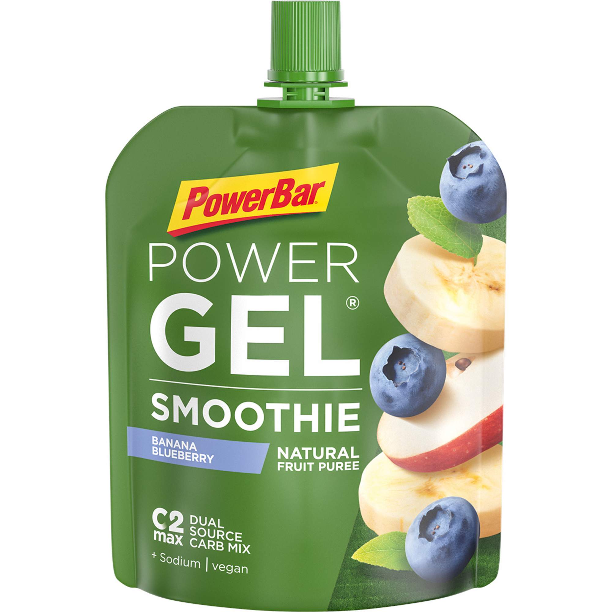 PowerBar POWERGEL SMOOTHIES - Energiedrink
