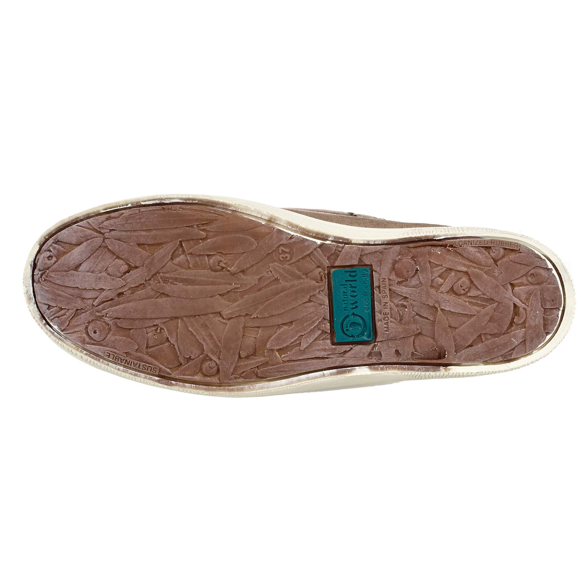 Natural World OLD ALHELI Damen - Freizeitschuhe