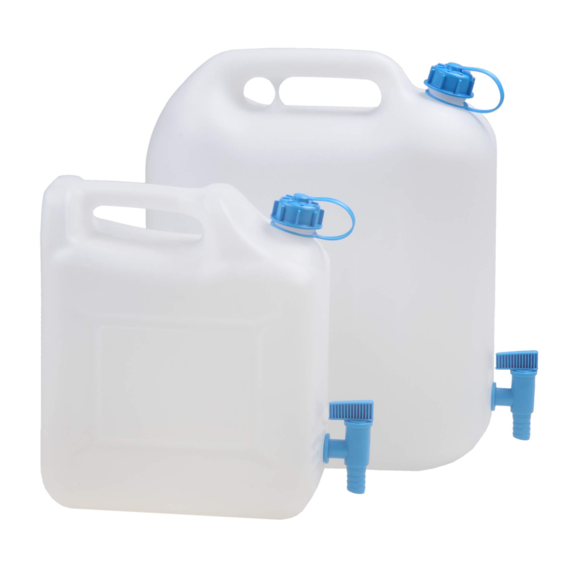 Hünersdorff WASSERKANISTER ECO MIT HAHN - Wasserkanister