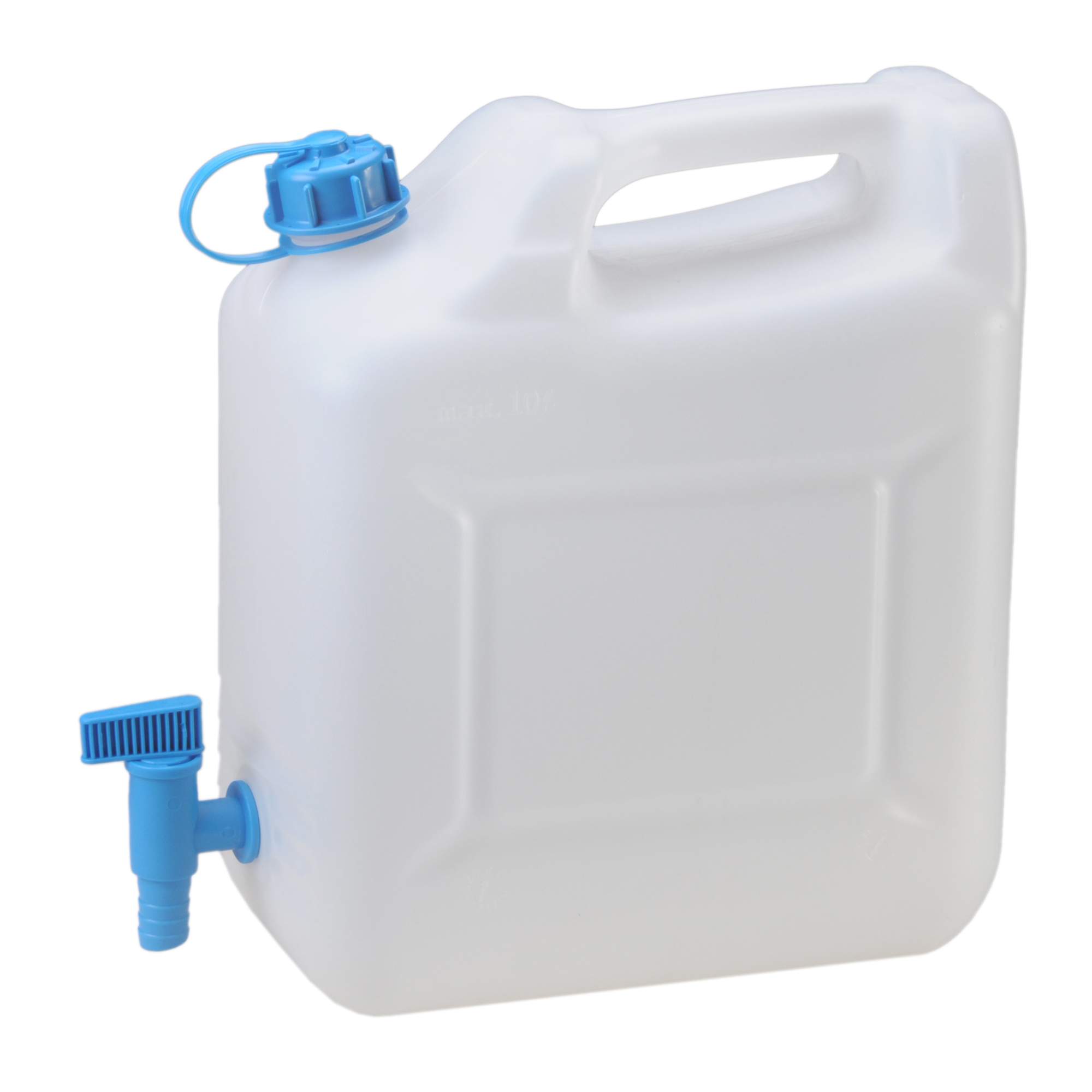Hünersdorff WASSERKANISTER ECO MIT HAHN - Wasserkanister