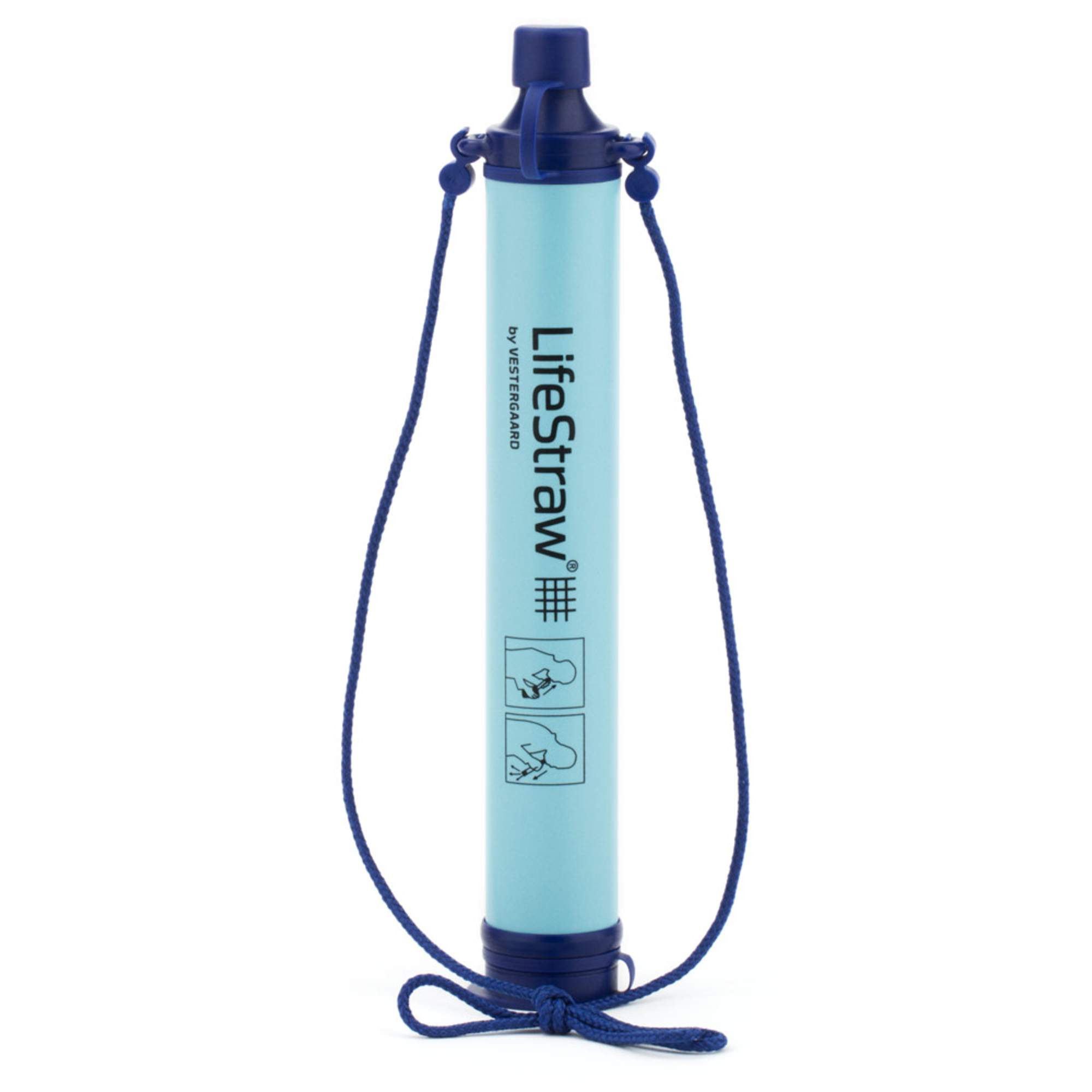 LifeStraw PERSONAL (BLUE) - Trinkwasserfilter