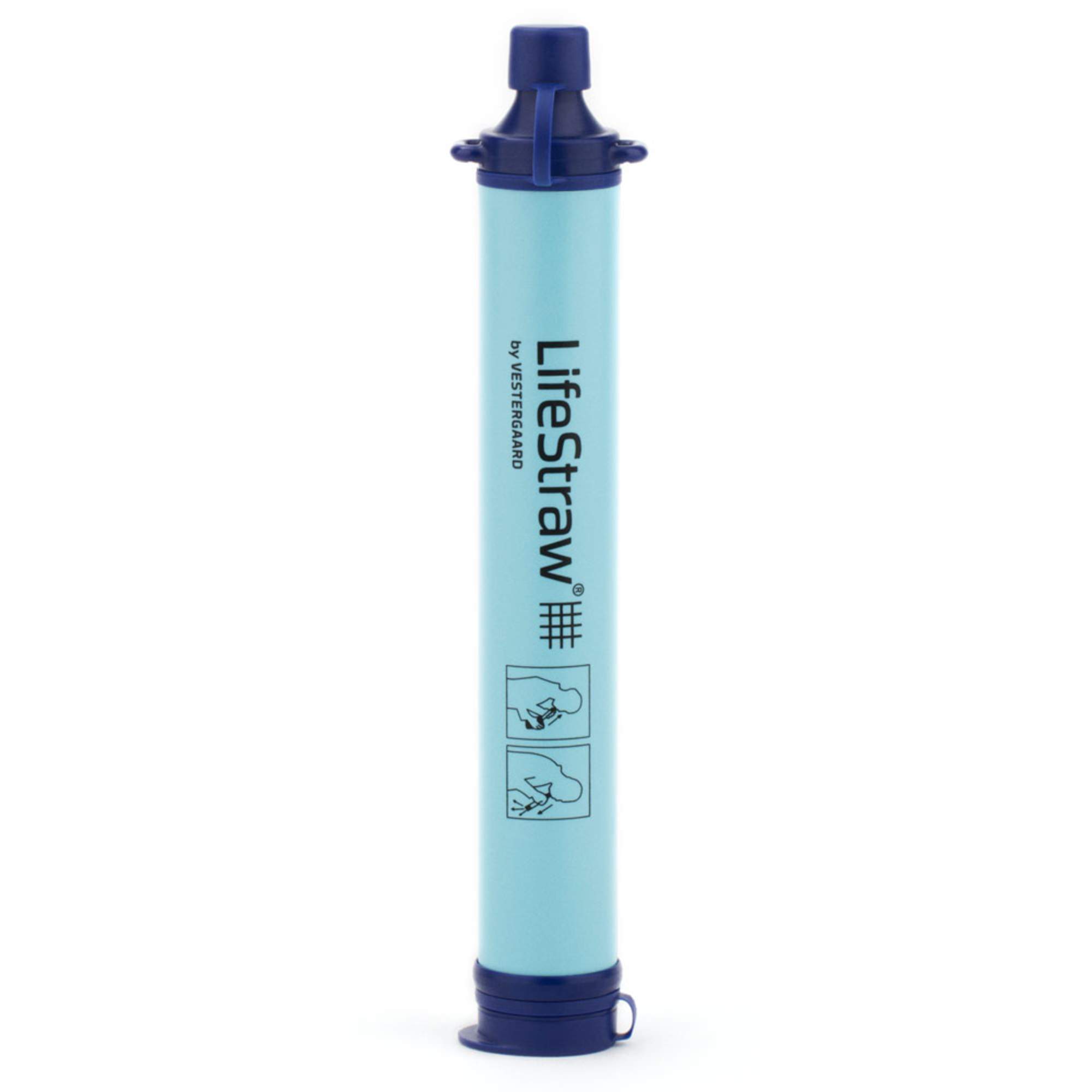 LifeStraw PERSONAL (BLUE) - Trinkwasserfilter