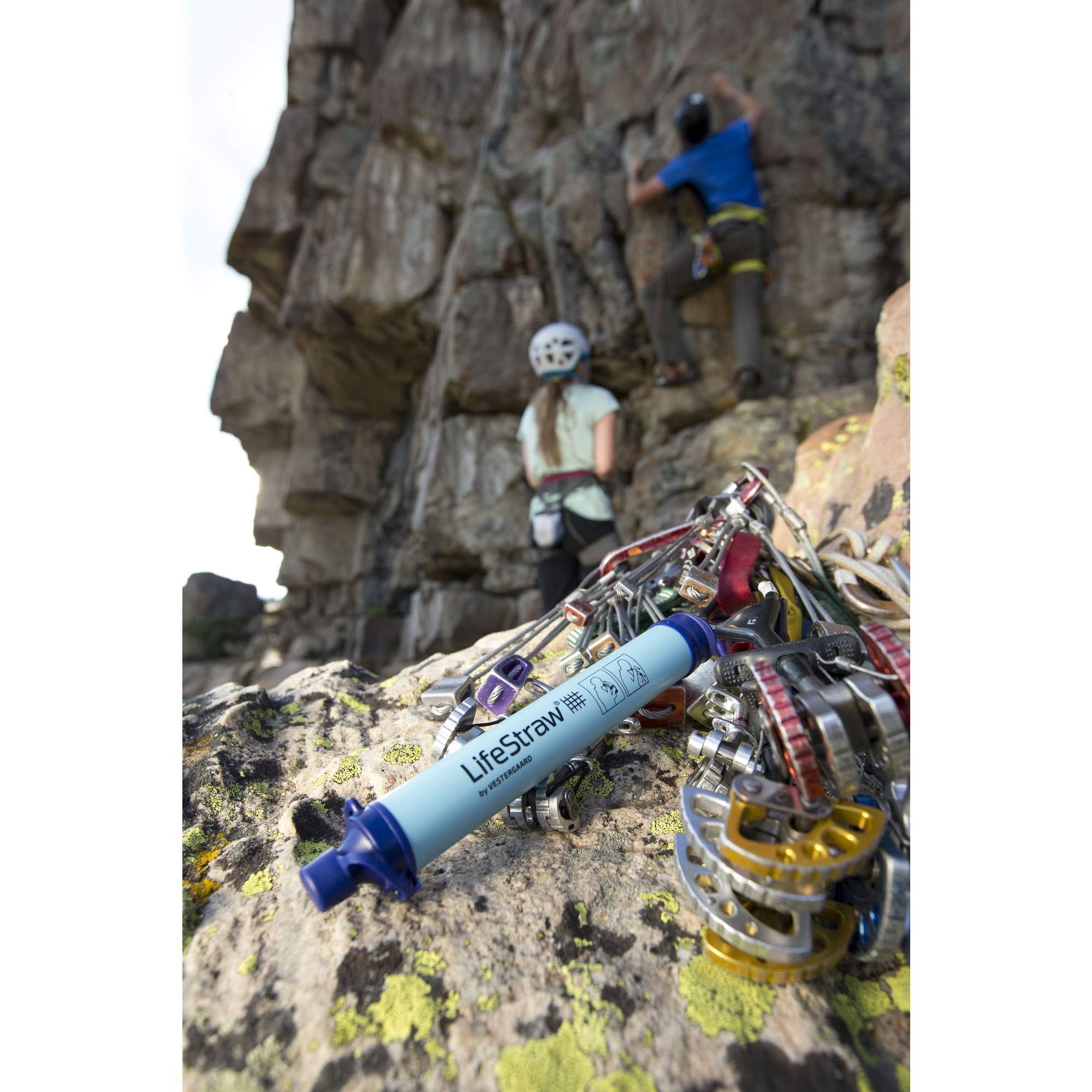 LifeStraw PERSONAL (BLUE) - Trinkwasserfilter