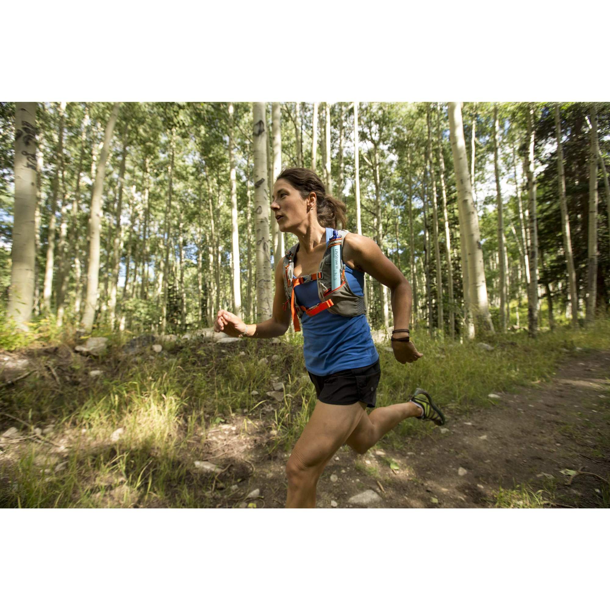 LifeStraw PERSONAL (BLUE) - Trinkwasserfilter