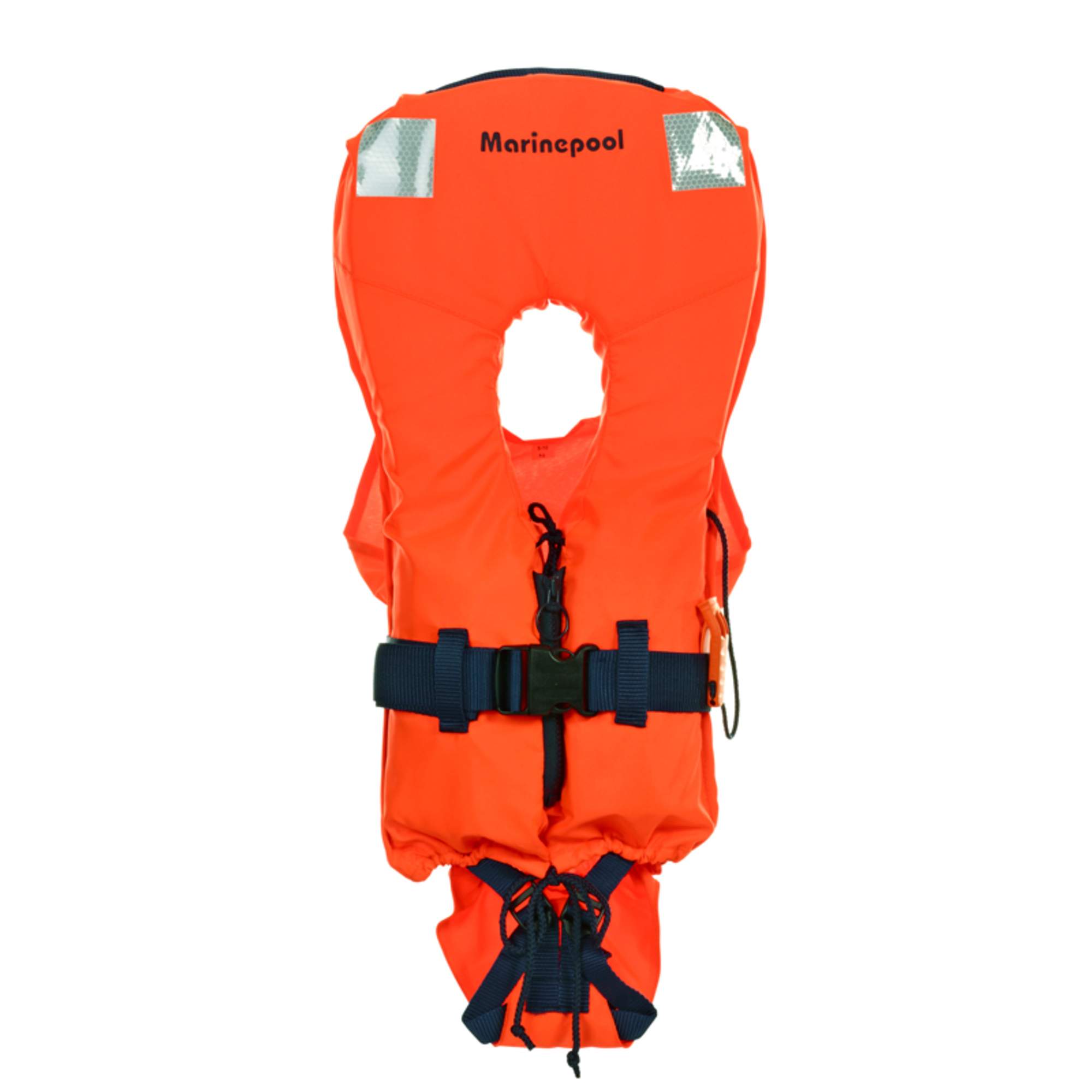 Marinepool OCEAN PRO SOFT 5-10 KG Kinder - Rettungsweste