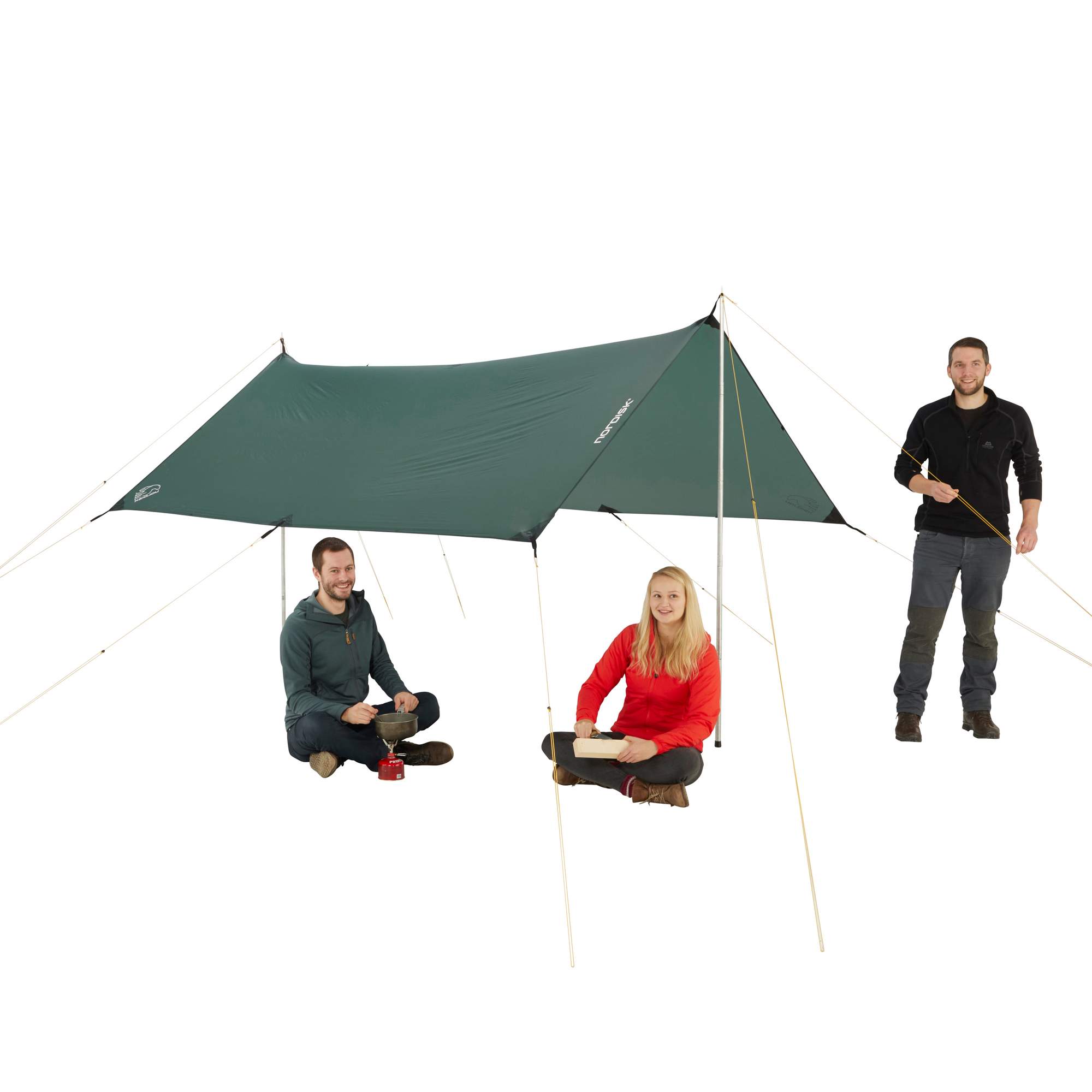 Nordisk VOSS 9 SI TARP - Tarp
